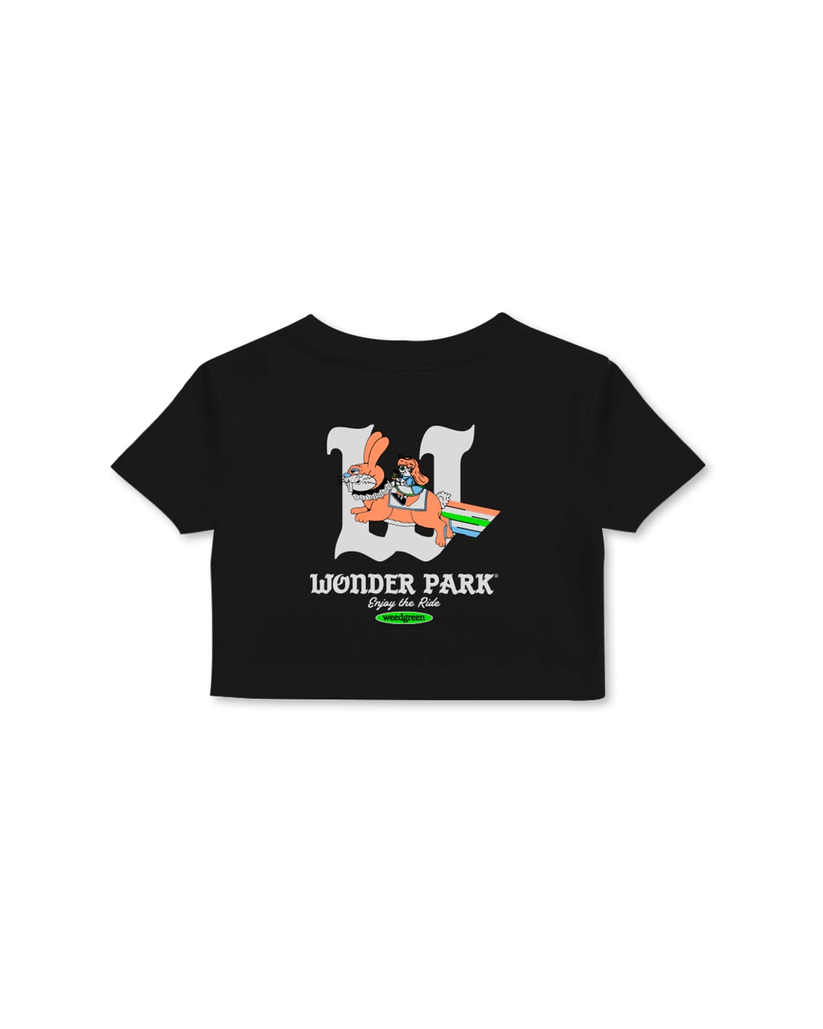 CAMISETA GRAPHITEE ALMA NEGRO - imagen 1