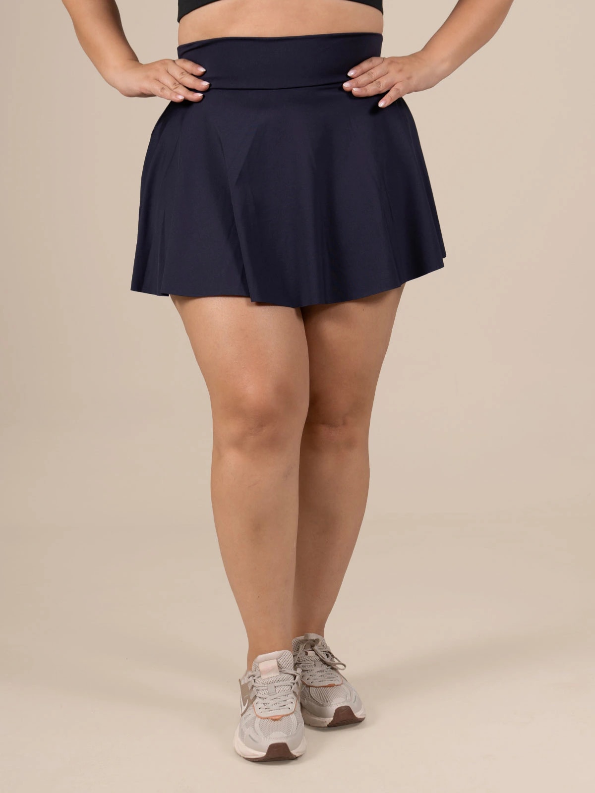 Faldashort talla plus nezul - imagen 1