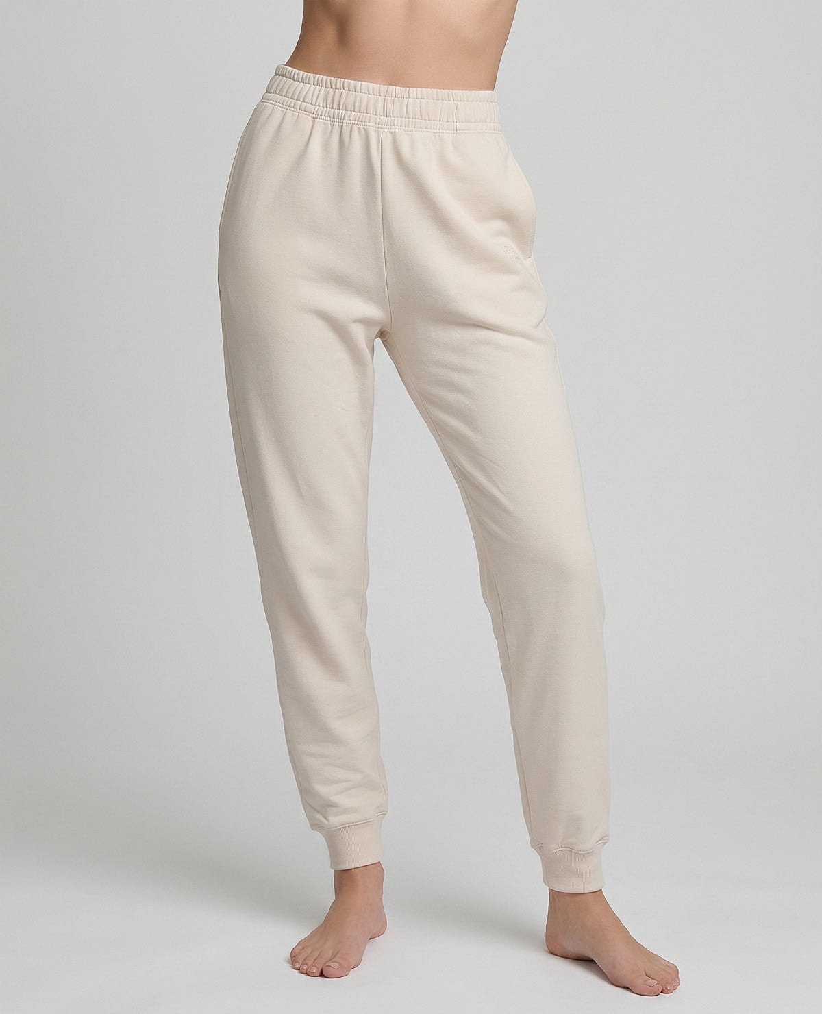 Pantalón Tipo Jogger | Silueta Semiajustada - imagen 1