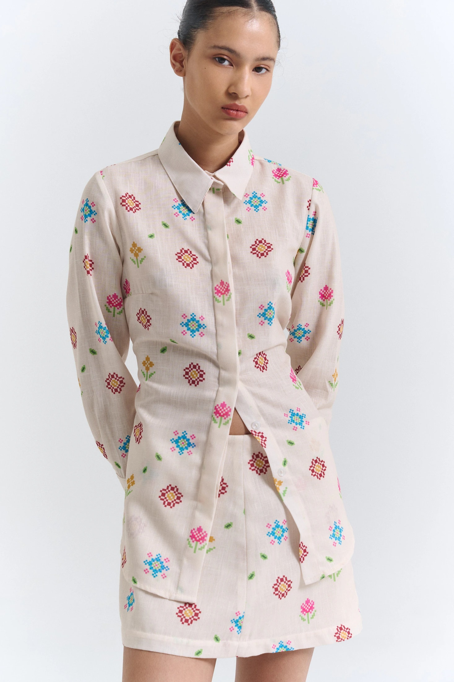 GLITCH SHIRT - imagen 1