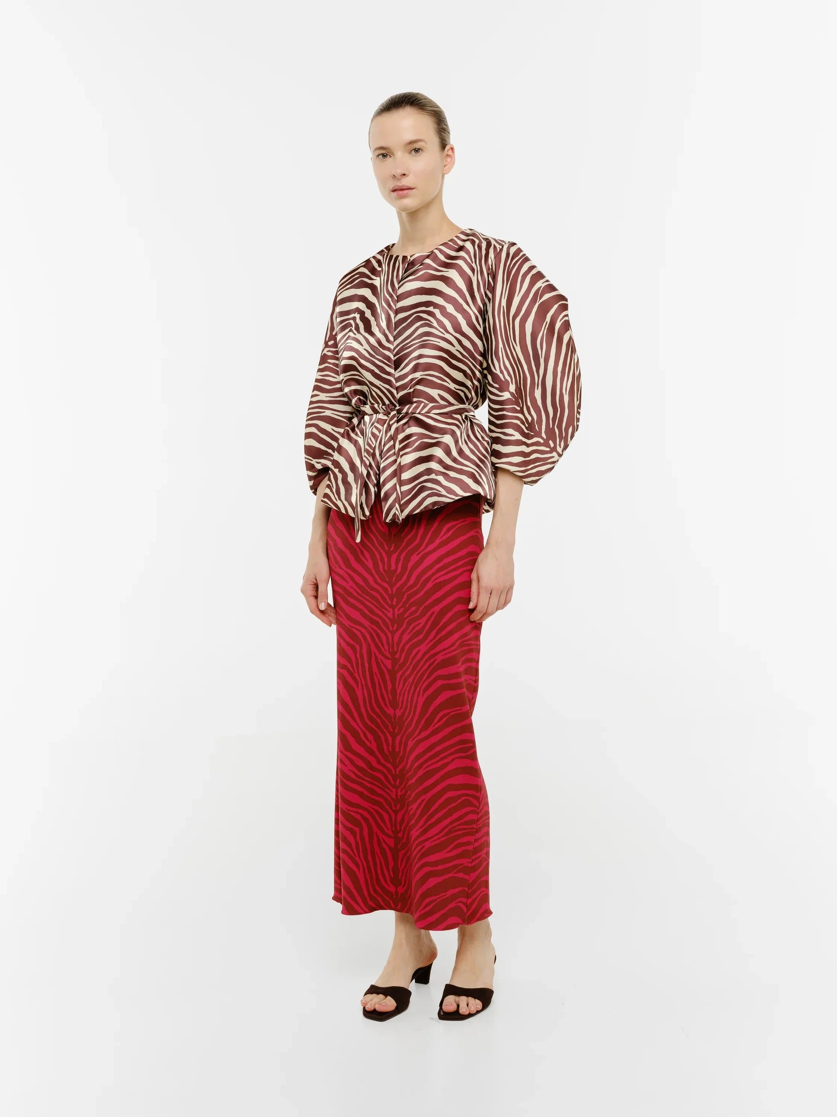 BRUNA SKIRT - imagen 1