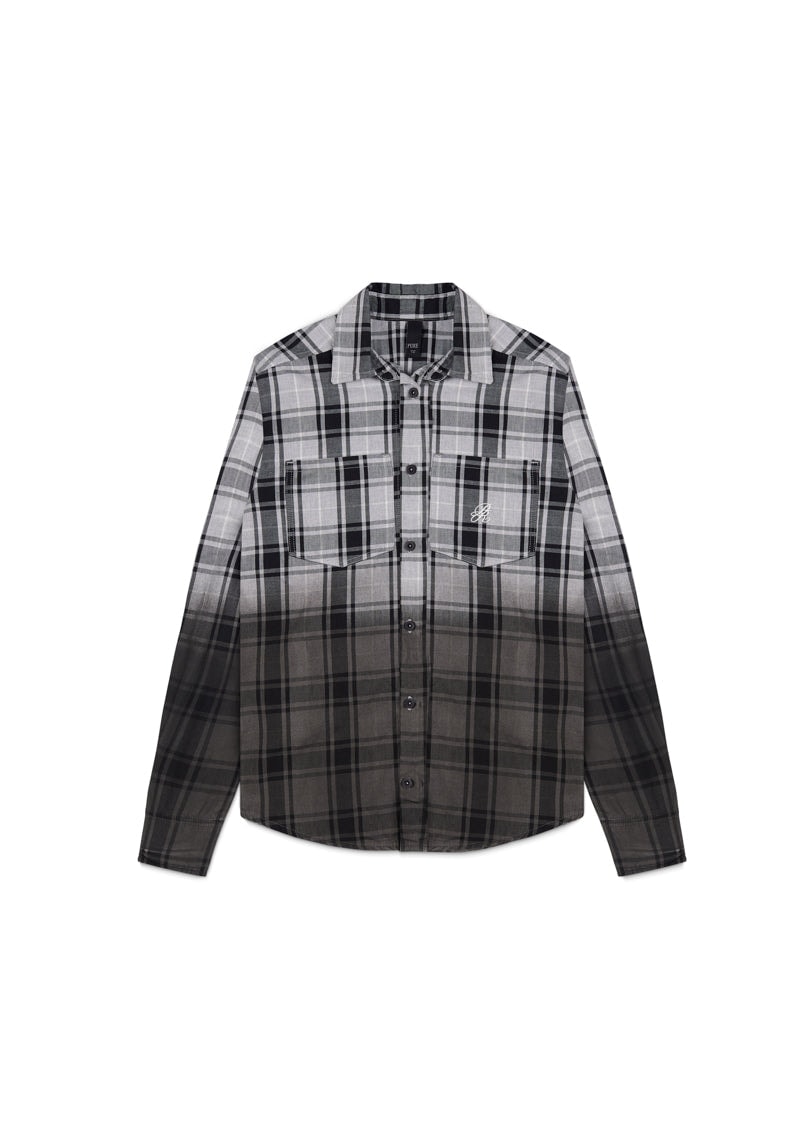 Knockout Flannel shirt - imagen 1