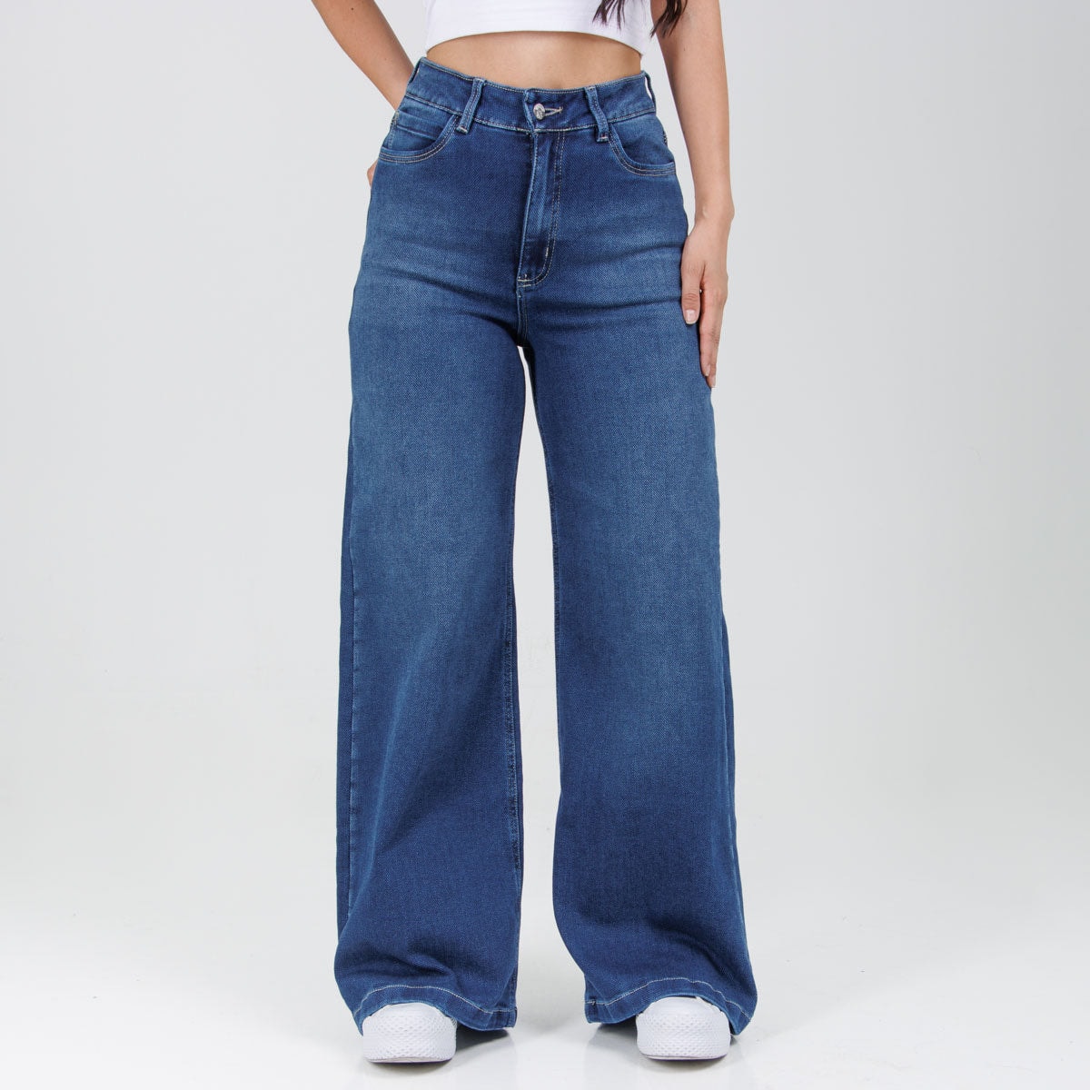Jean Wide Leg Axspen Licrado Ax-2885 - imagen 1