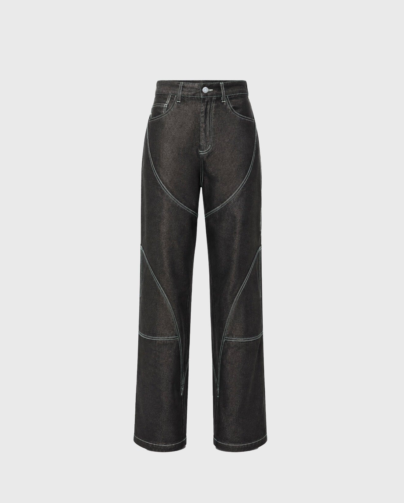 Black Caviar Pants - imagen 1