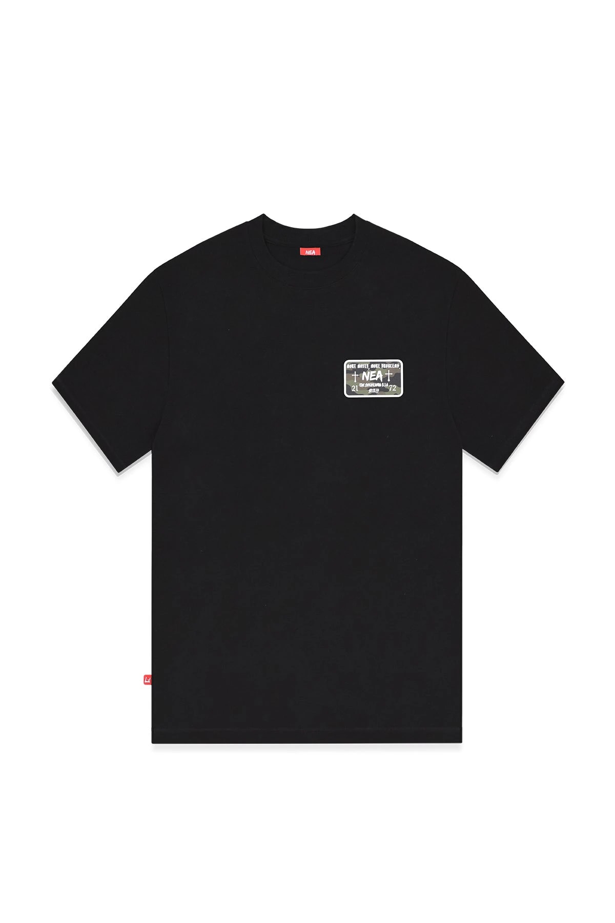 CAMISETA REGULAR BEDSTUY NEA - imagen 1