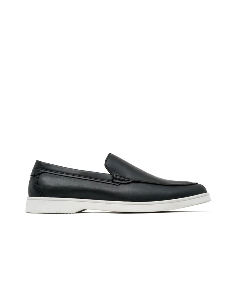 Mocasín casual para hombre en cuero REF THIA01 - imagen 1
