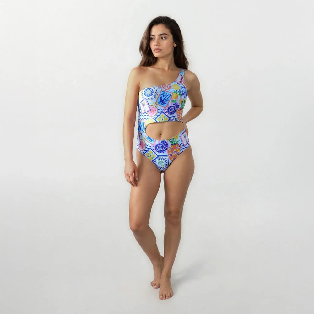 Vestido de Baño Entero  Costabella - imagen 1