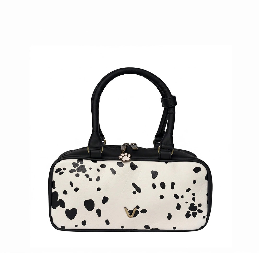 Cartera Miami Para Mujer Estampada Con Cargaderas Pets & Friends - imagen 1