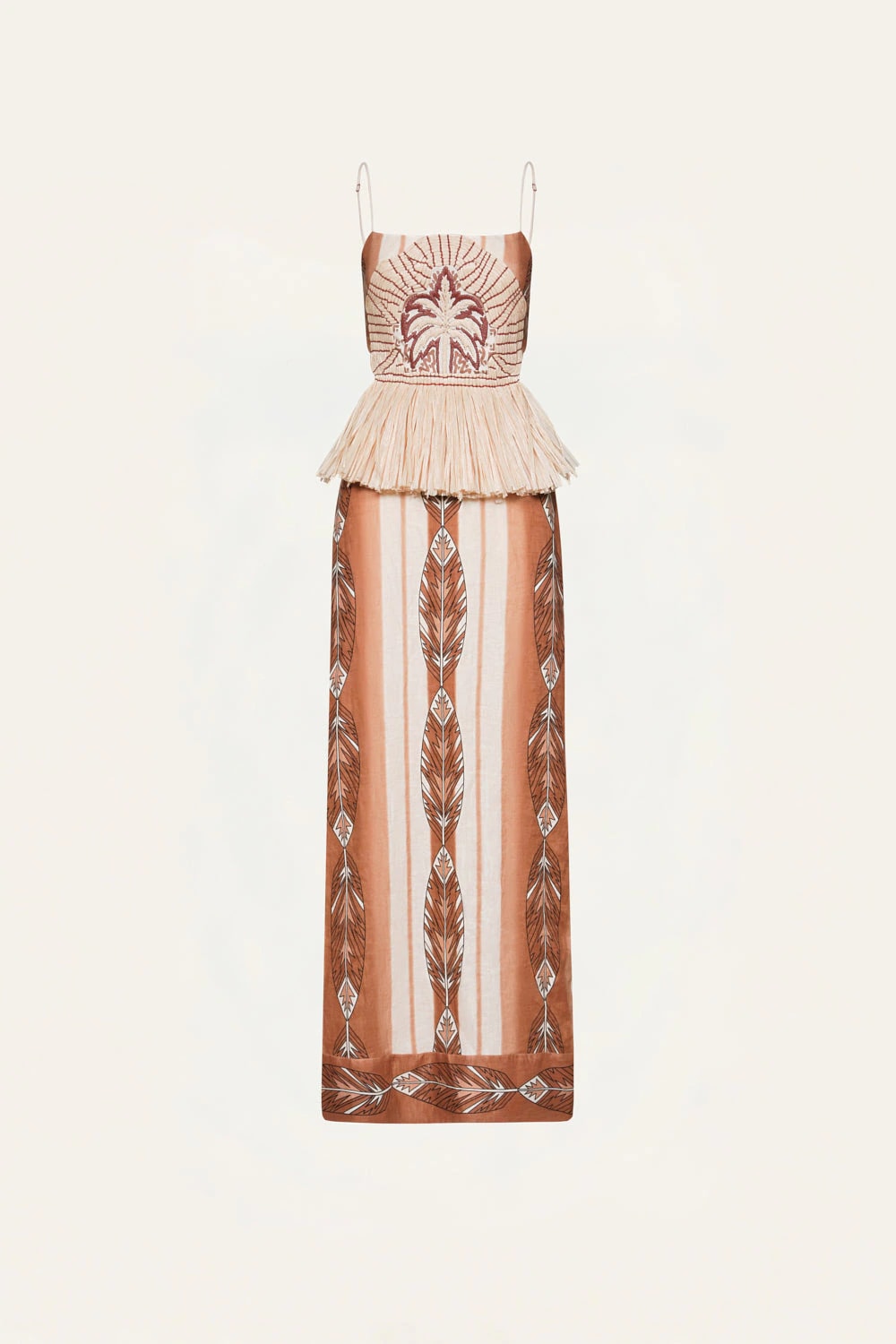 Andean Mythology Dress - imagen 1