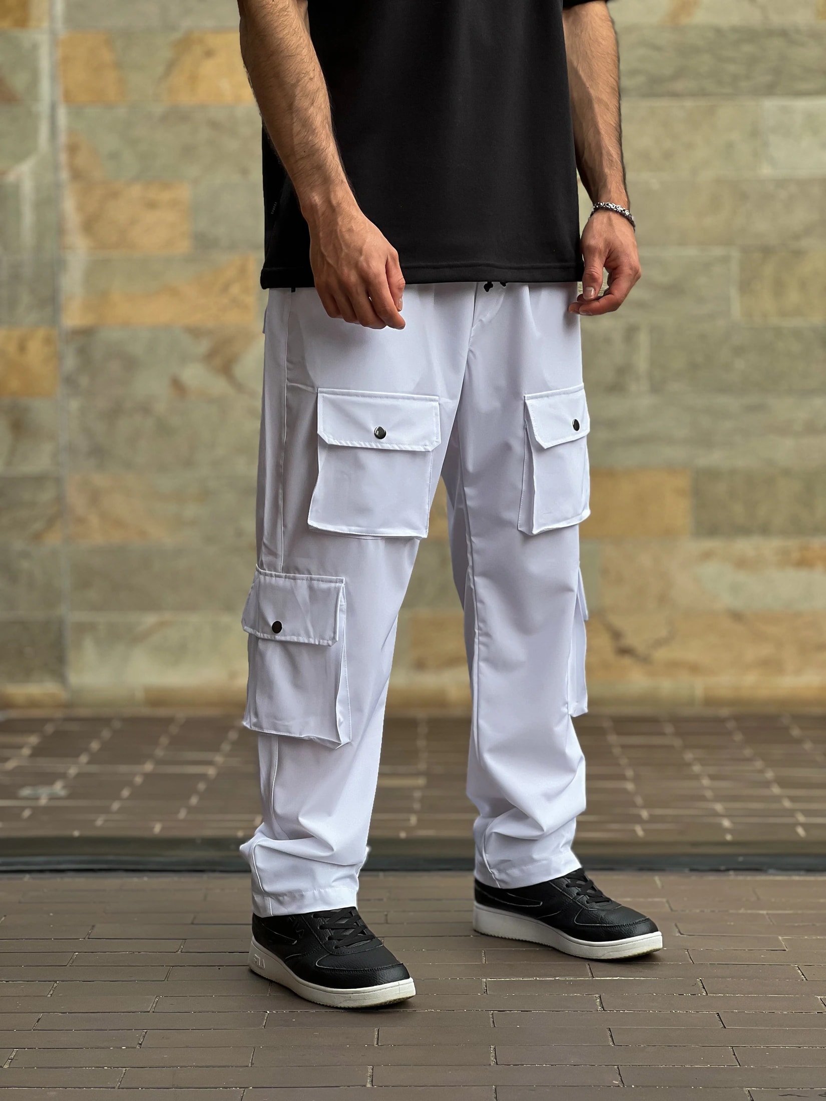 Cargo Antifluido Blanco 14186 - imagen 1
