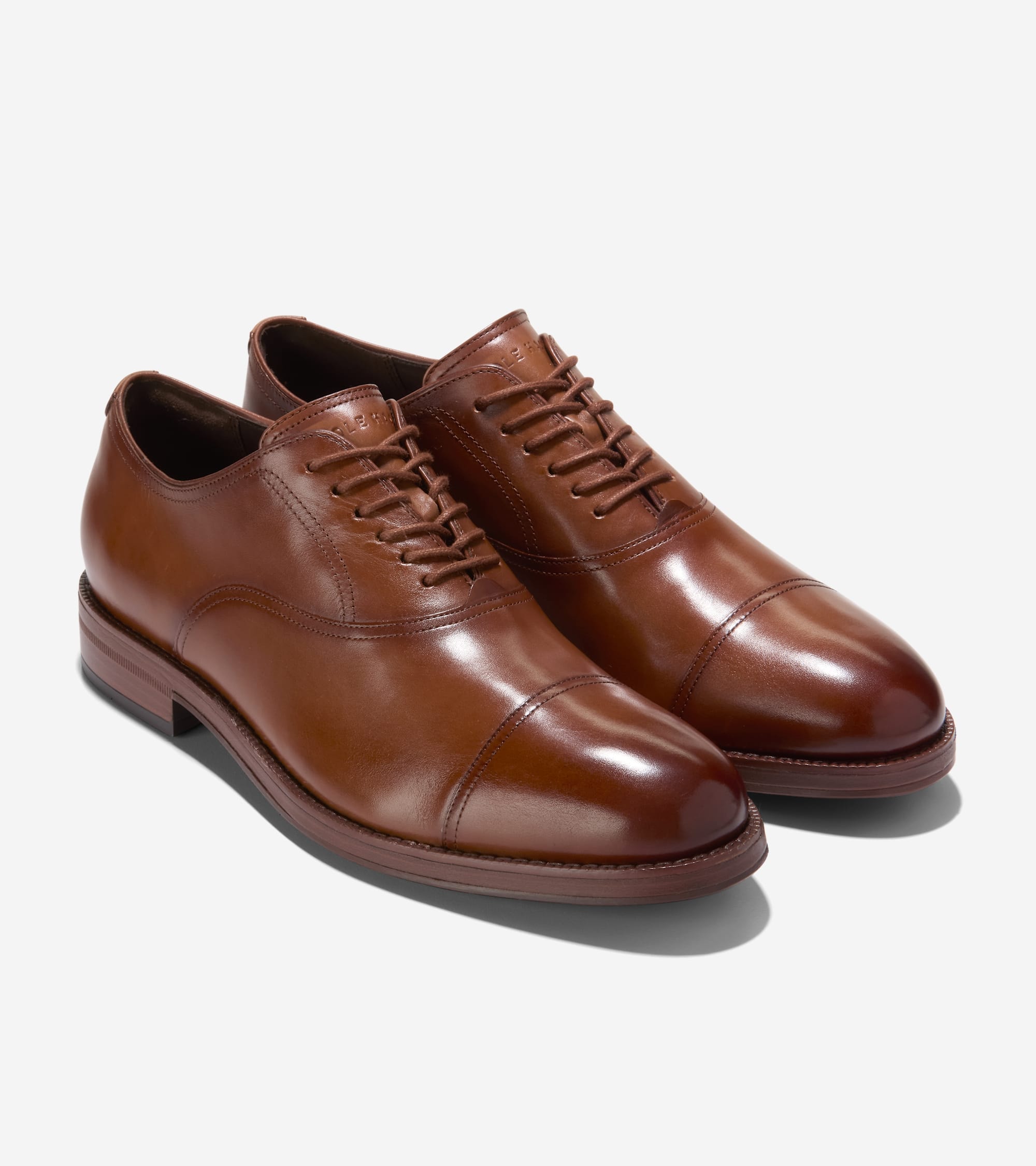 Ledley Grand Cap Toe Oxfords - imagen 1