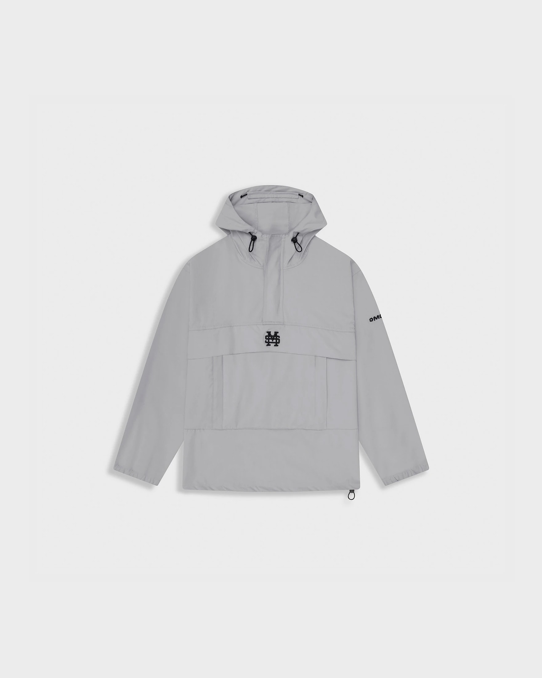 Monoic Windbreaker Jacket - Gris - imagen 1