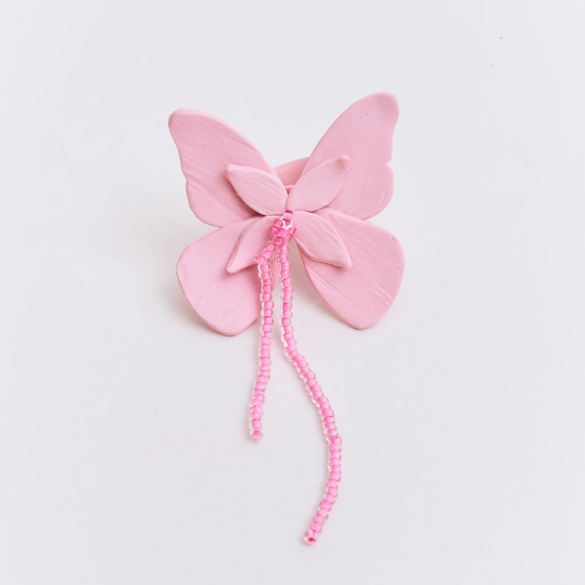 Anillo Alas en Flor Maxi - imagen 1