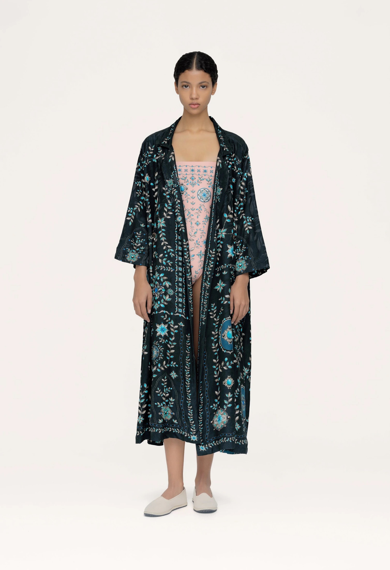Oceano Relicario Cardigan - imagen 1