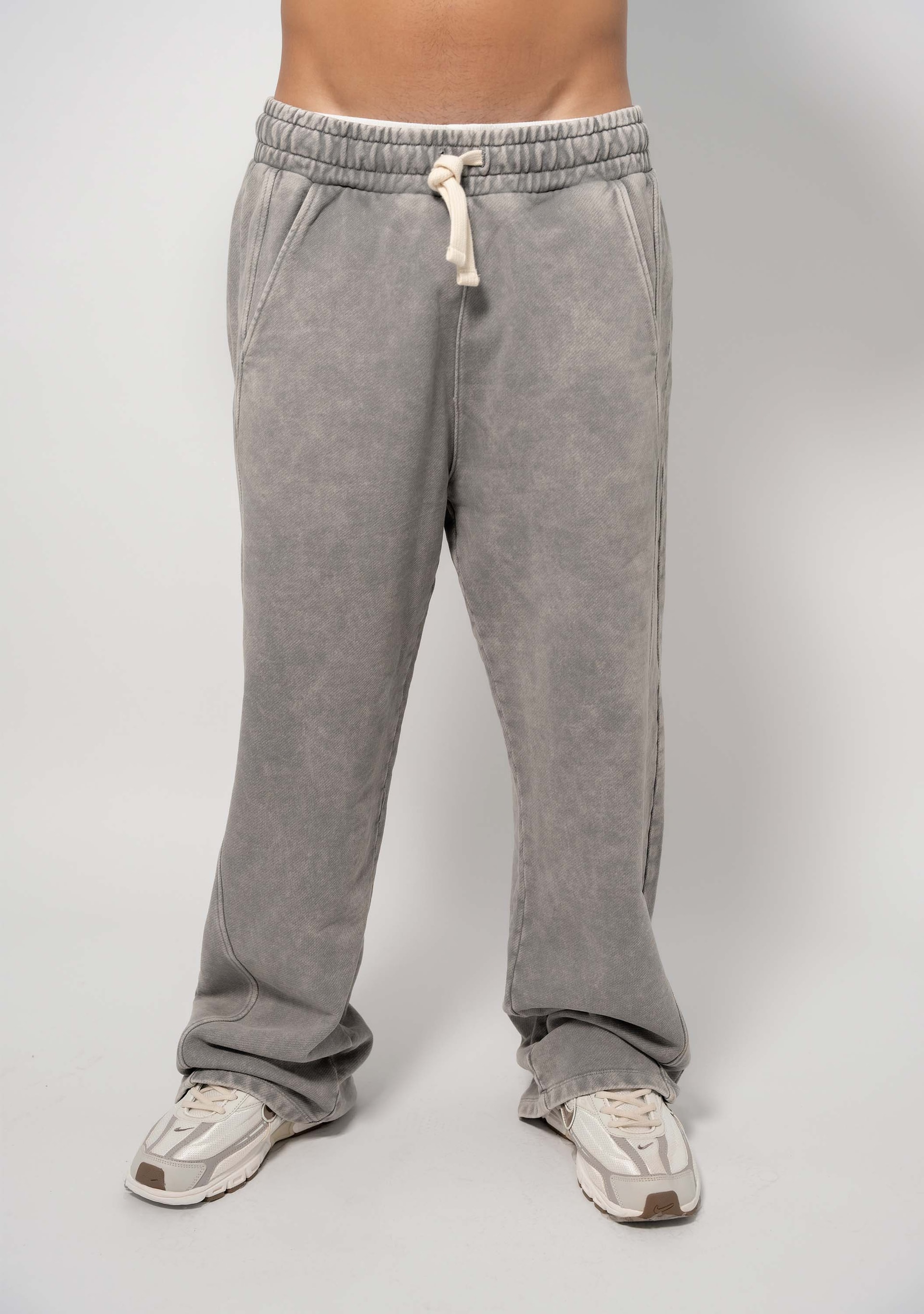 Still Hungry Gray Jogger - imagen 1