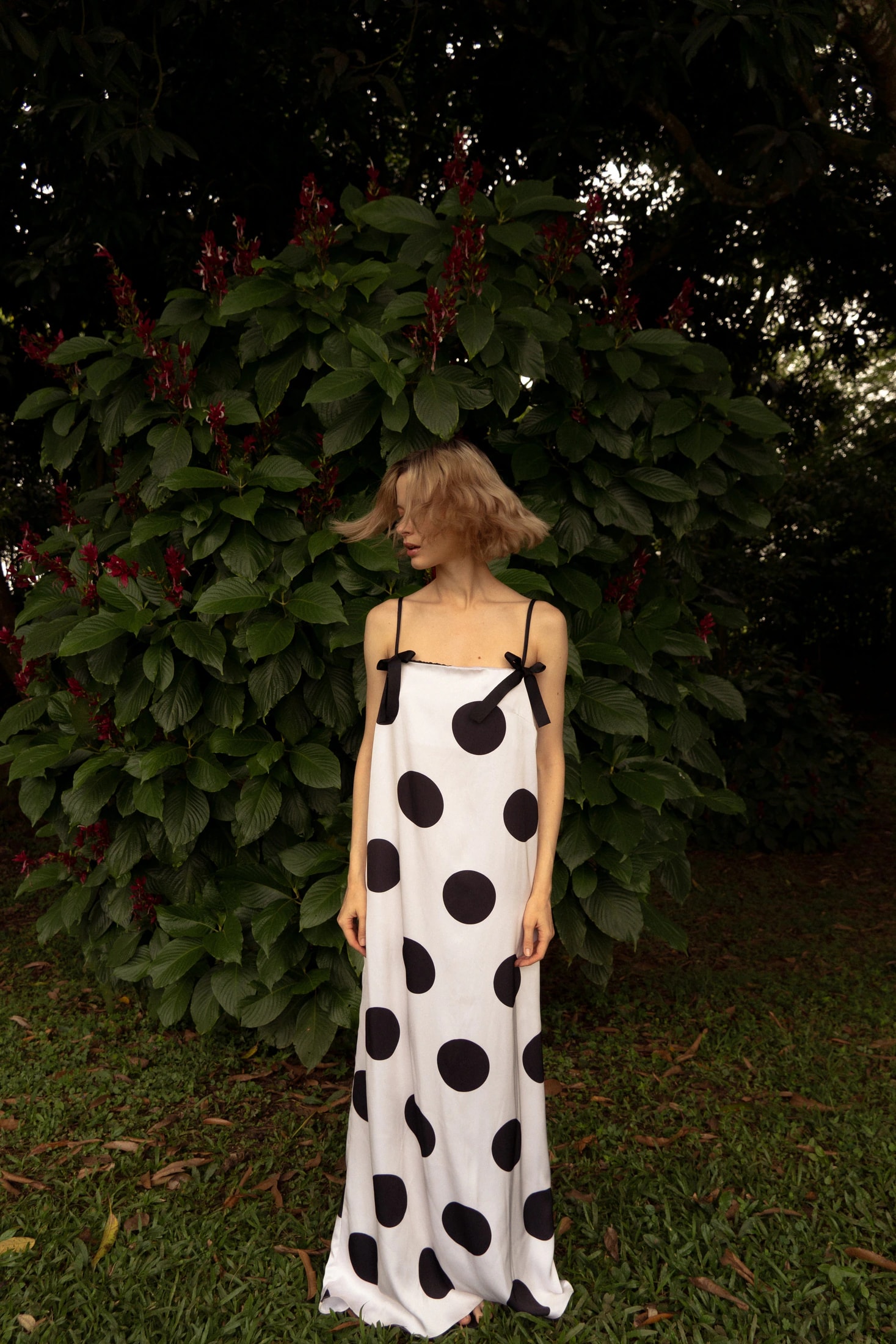 Tarta Lunar Maxi Dress - imagen 1