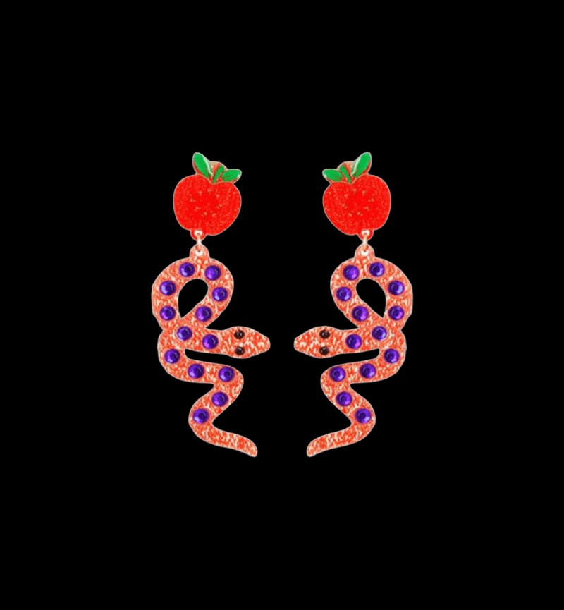 Aretes Adam - imagen 1