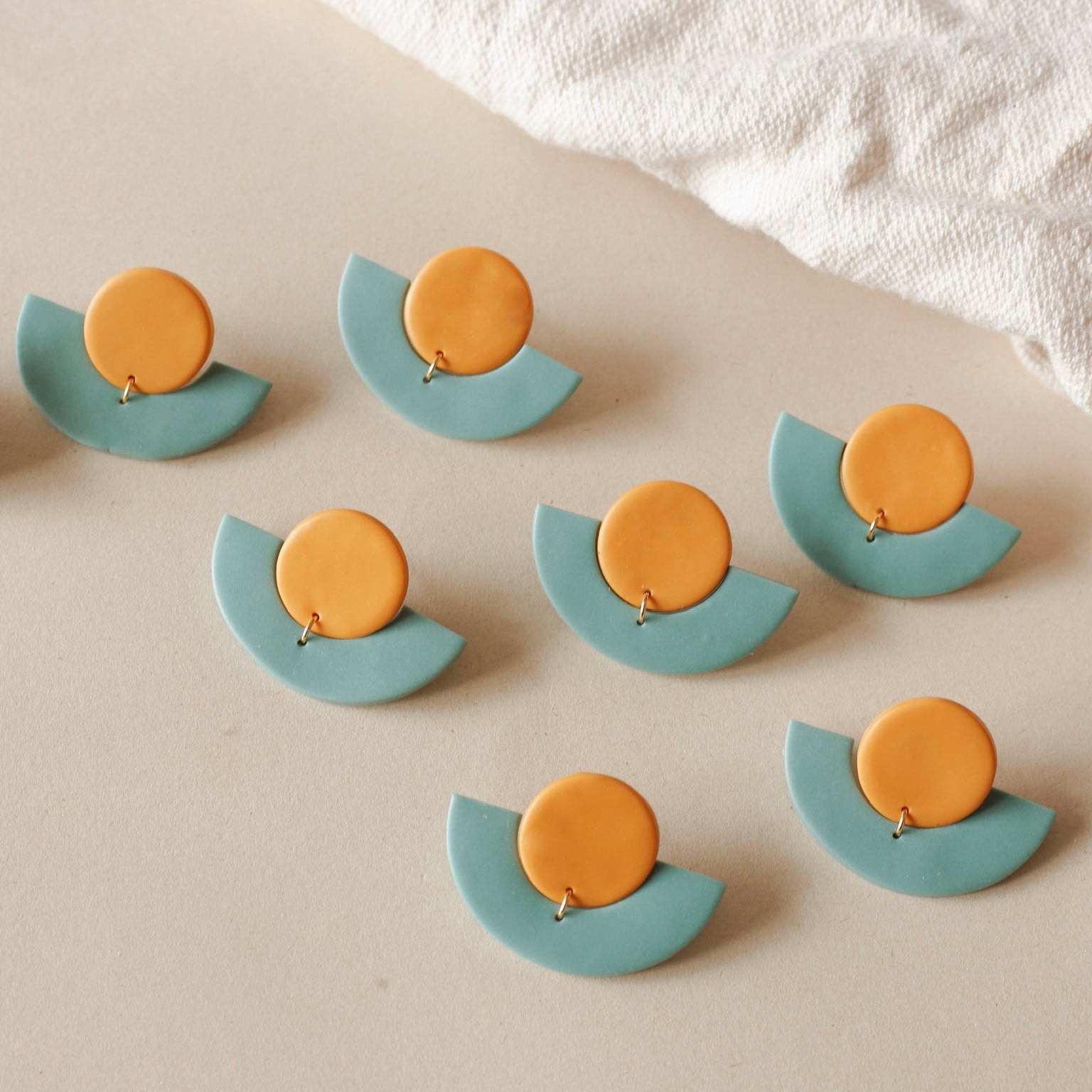 Aretes Juliana - imagen 1
