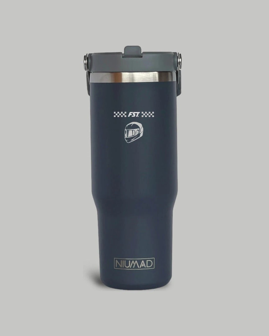 Termo Handy Ride Gris - imagen 1