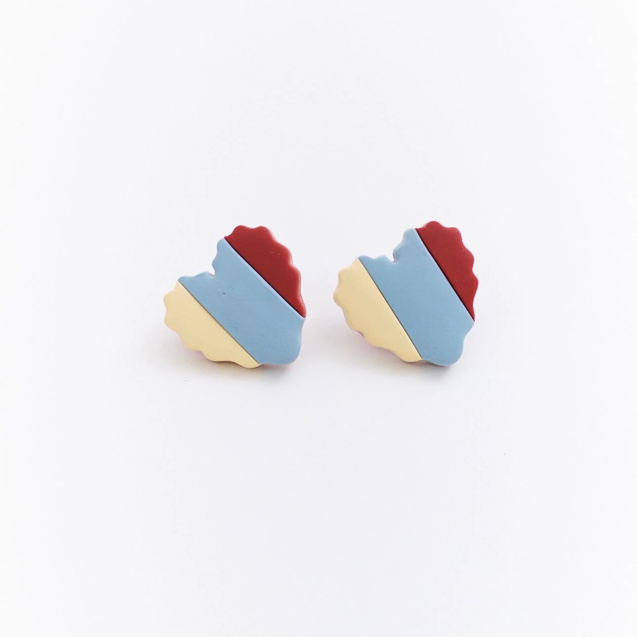 Aretes Un solo Cora - imagen 1