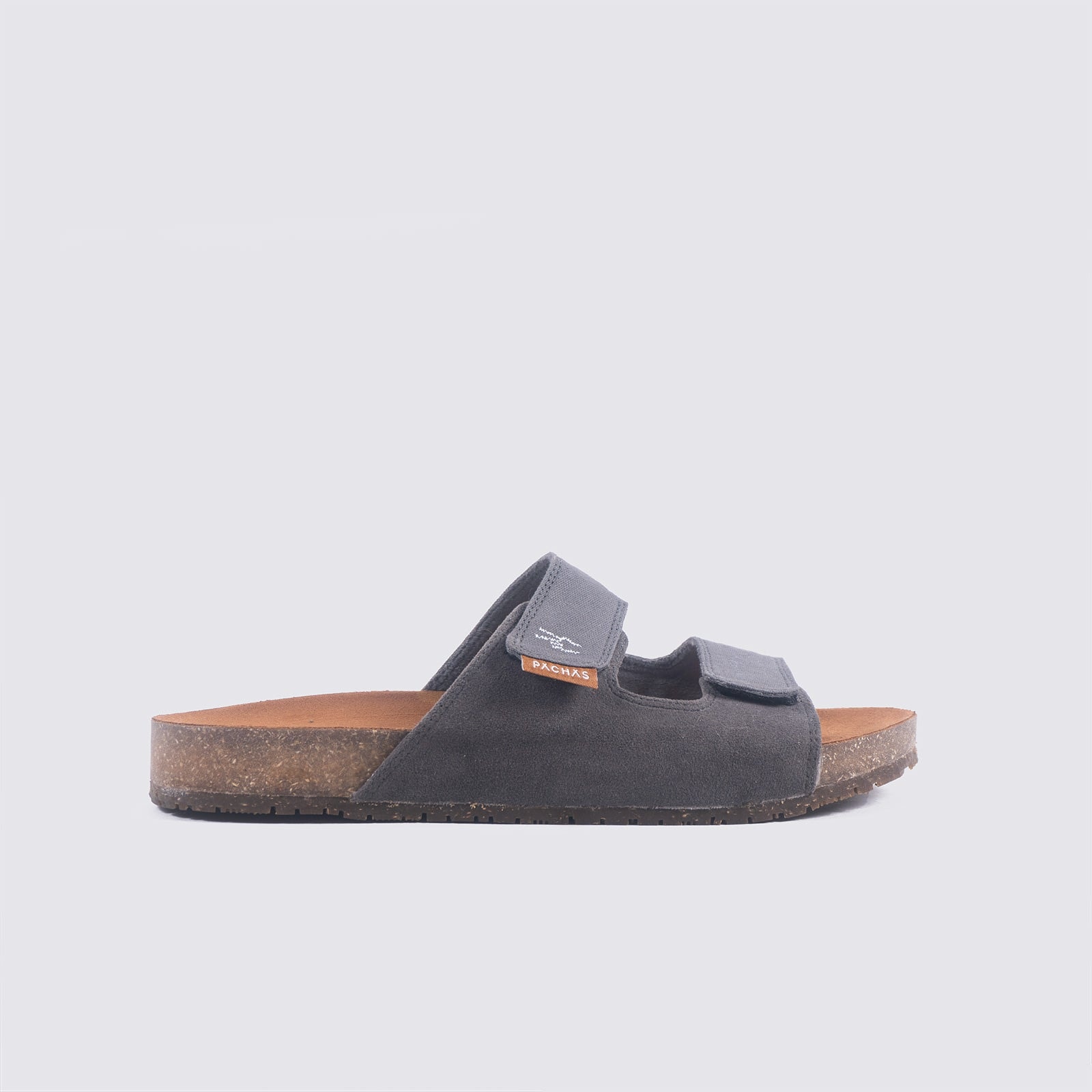 Sandalias "Sin Regla" Gris - imagen 1