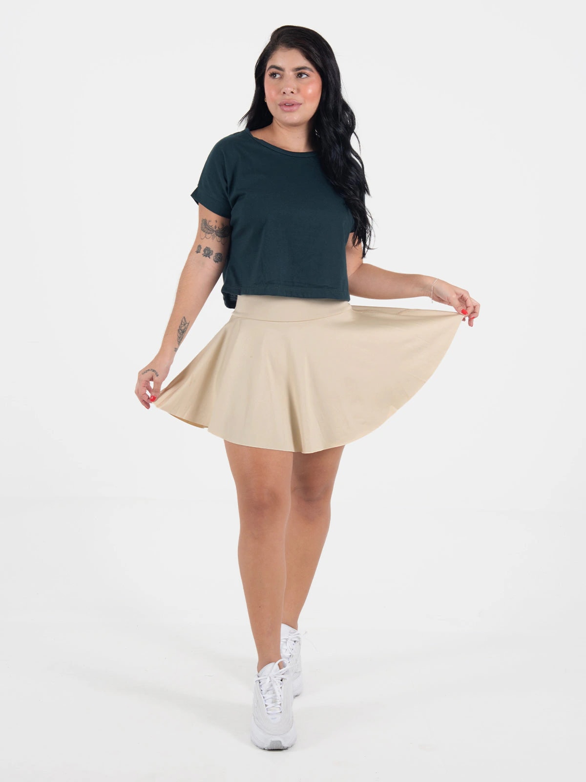 Shelly faldashort set - imagen 1