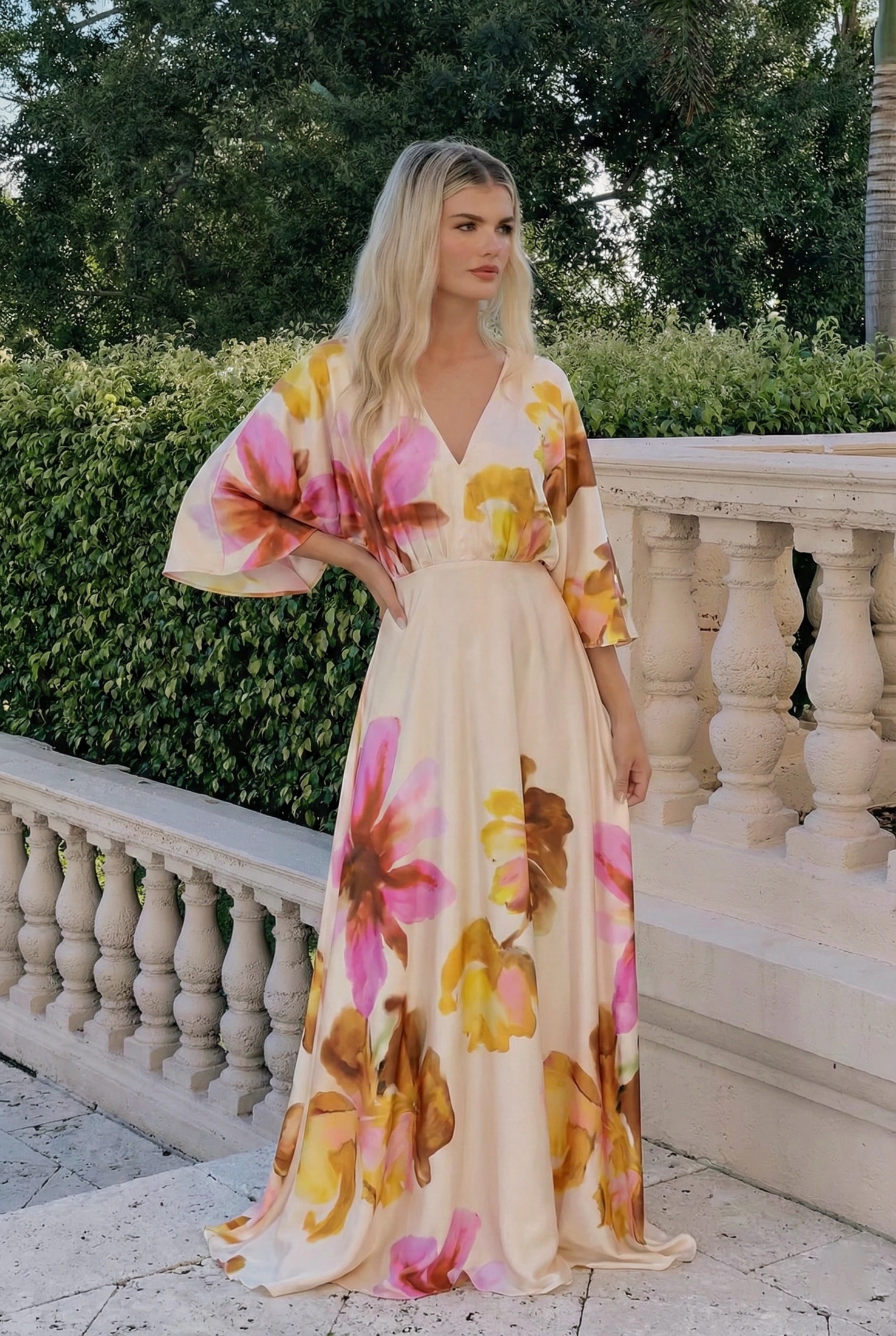 Morea dress - imagen 1