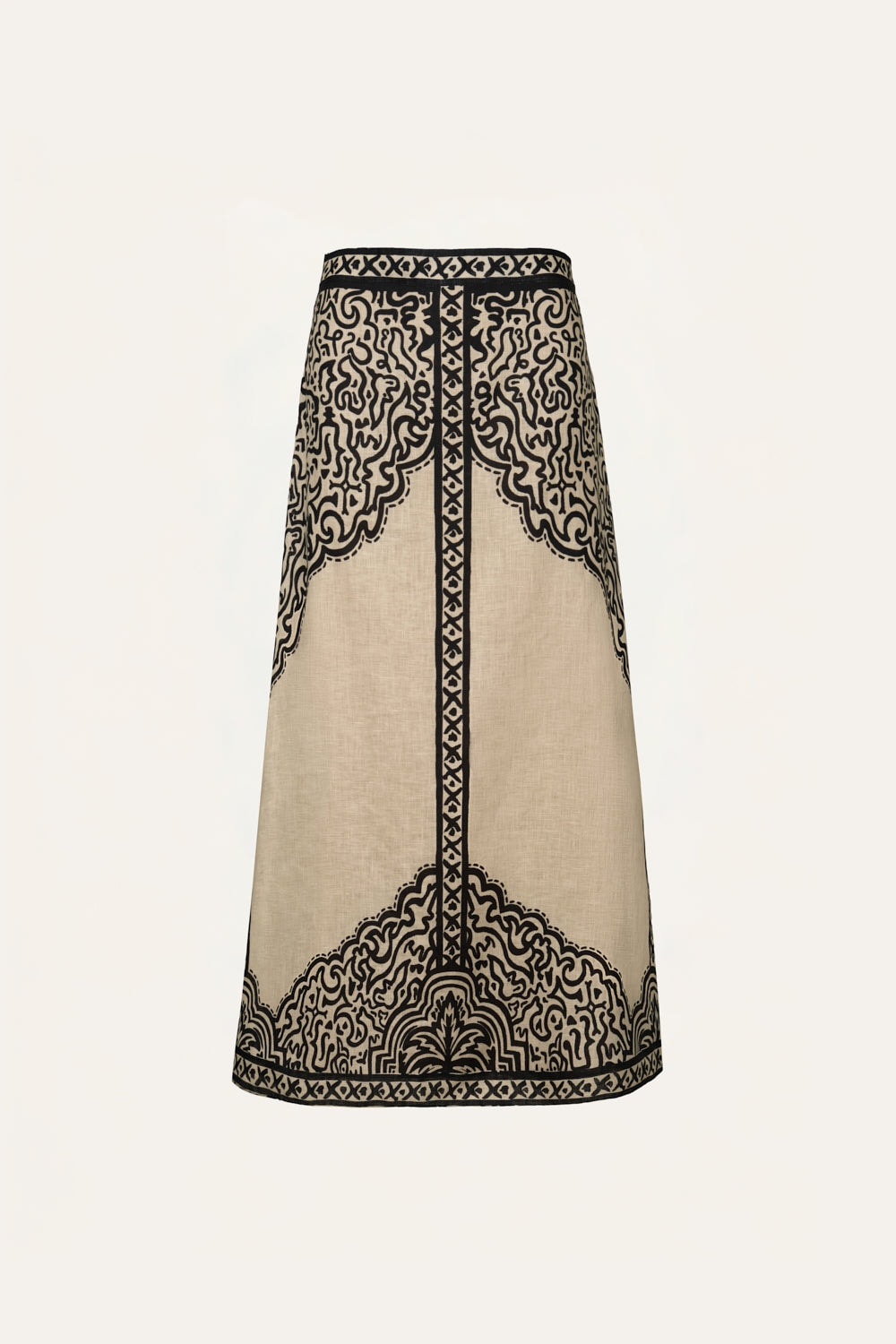 Loose Horizon Skirt - imagen 1