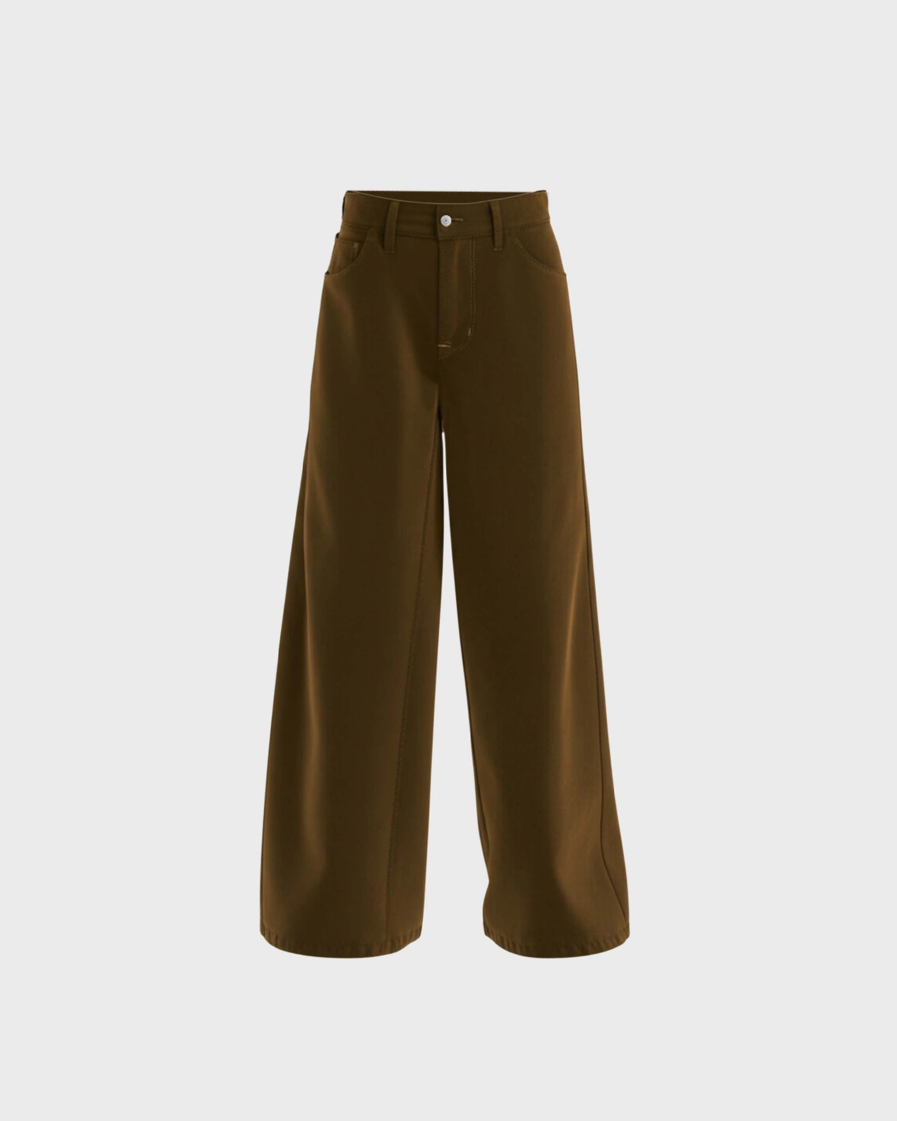 Olive Twist Pants - imagen 1