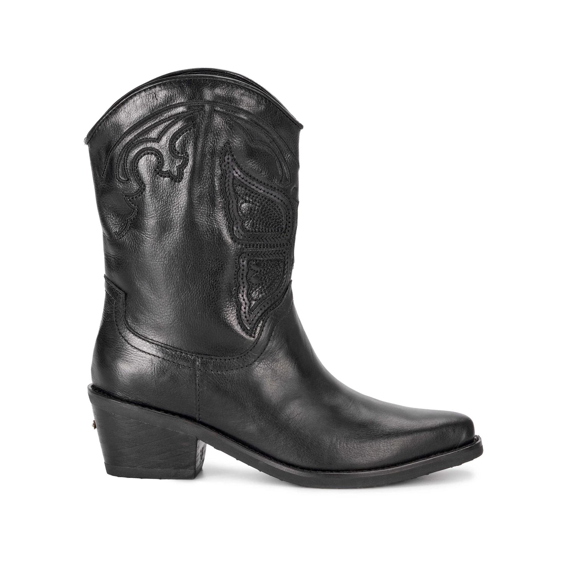 BOTA TEXANA MARIPOSA - imagen 1