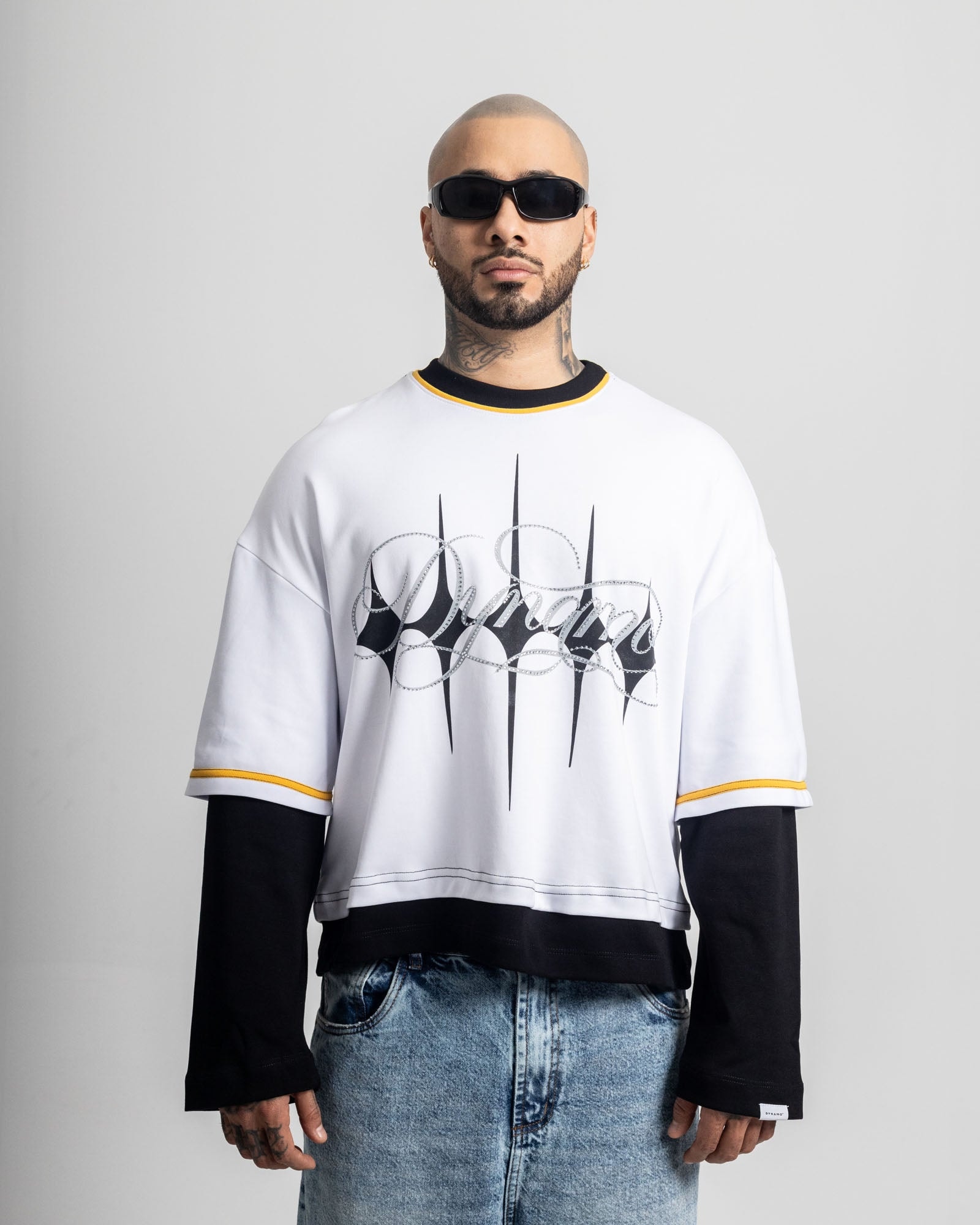 Camiseta Boxy Urban Shine - imagen 1