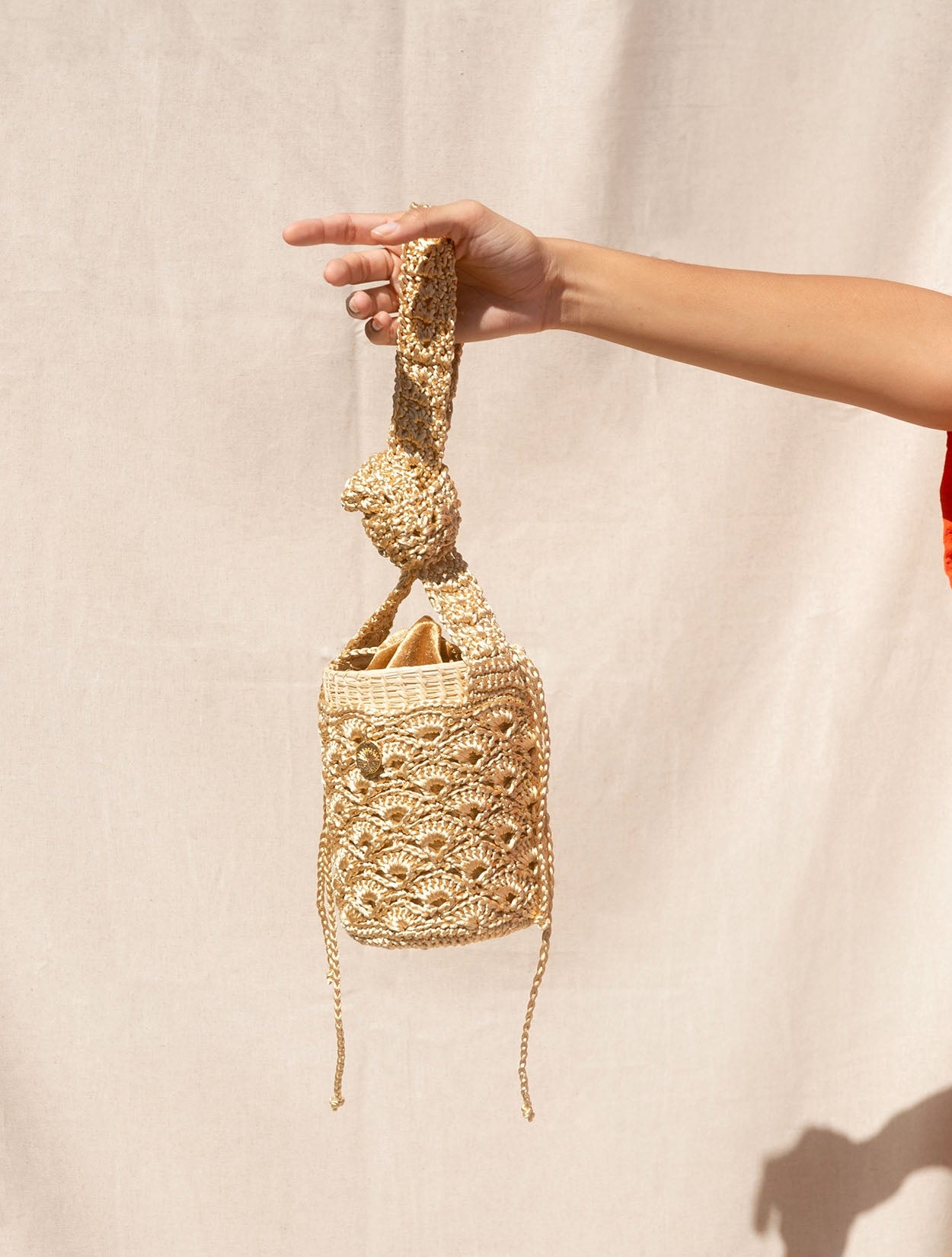 MOCHILA ARTEA GOLD - imagen 1