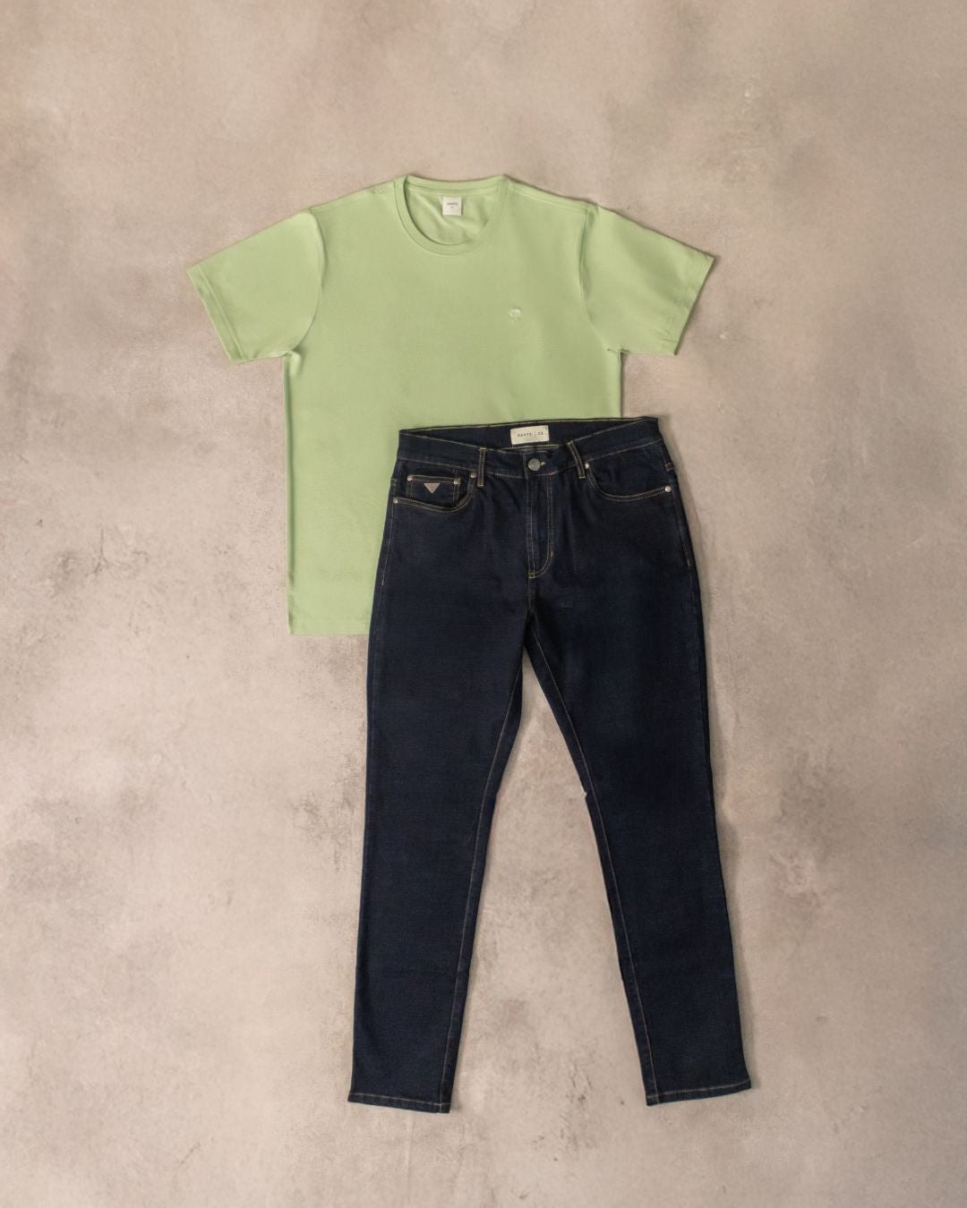 Outfit Papá Casual + Cinturón gratis - imagen 1