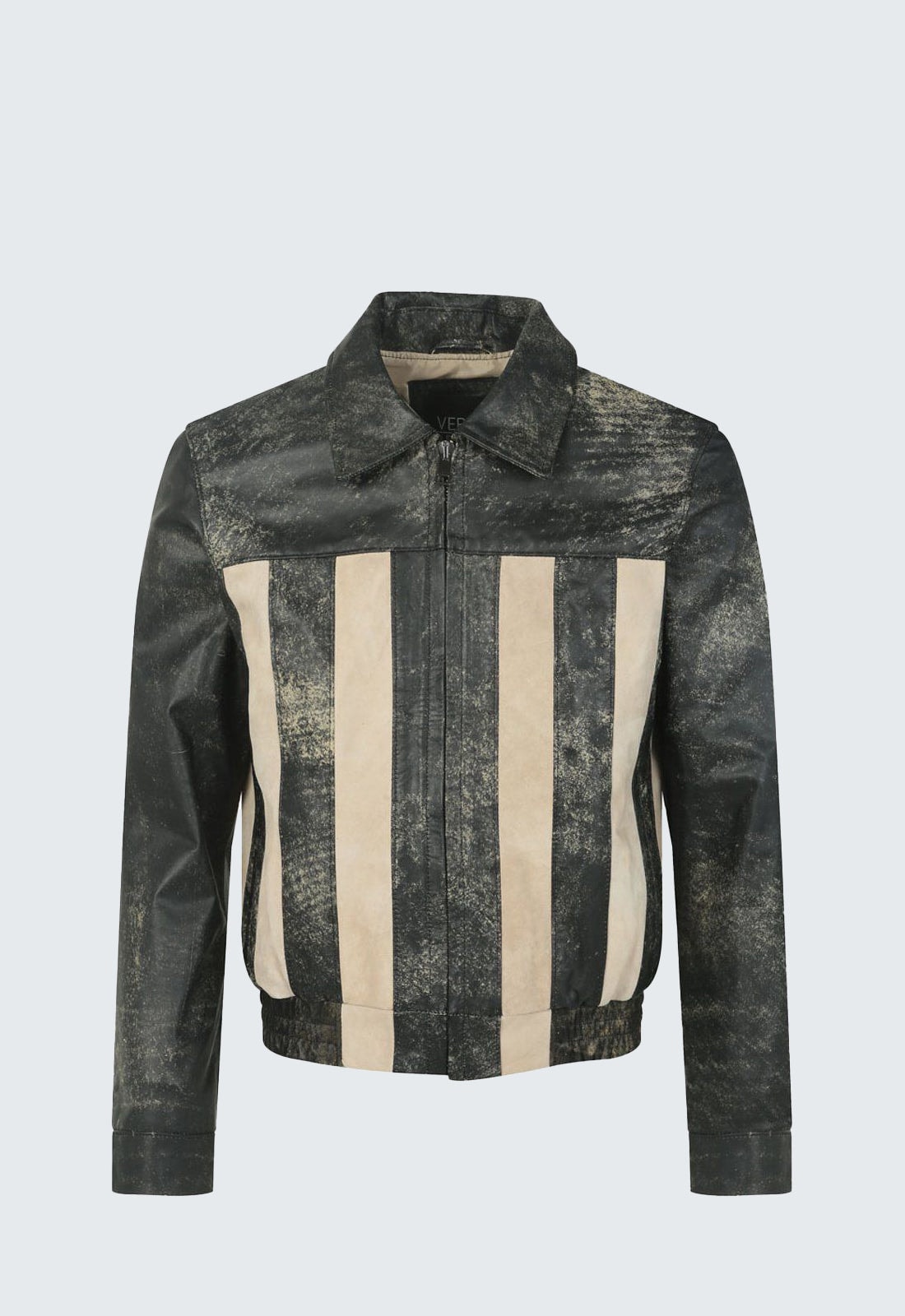SAFARI JACKET (EFECTO DESGASTADO) - imagen 1