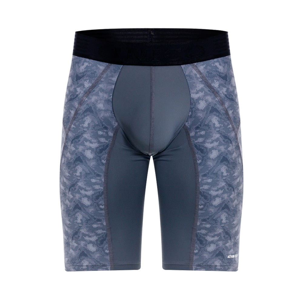 BOXER DEPORTIVO ATHLETIC VICTORIA GRIS - imagen 1