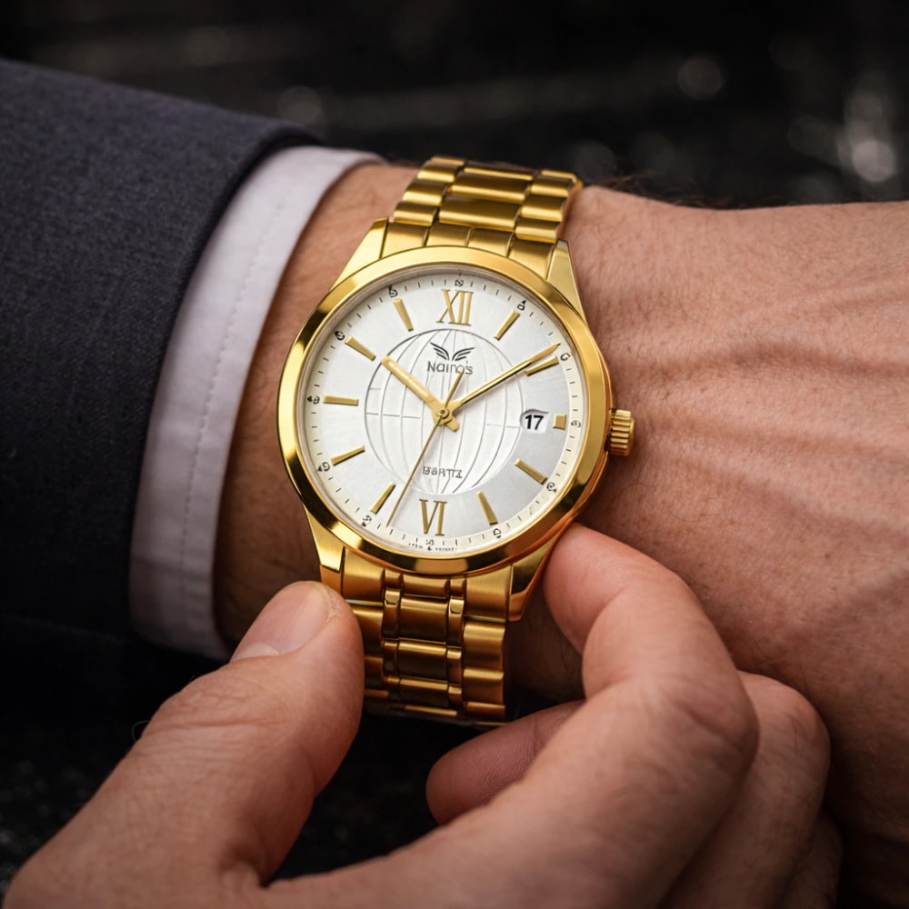 Reloj Kairos Dorado Executive II - imagen 1