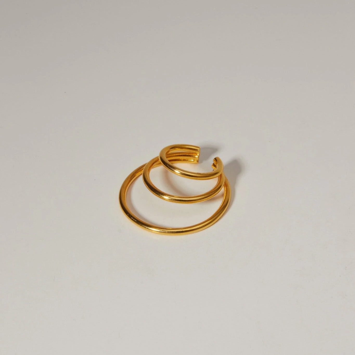 Orbital Ear Cuff - imagen 1