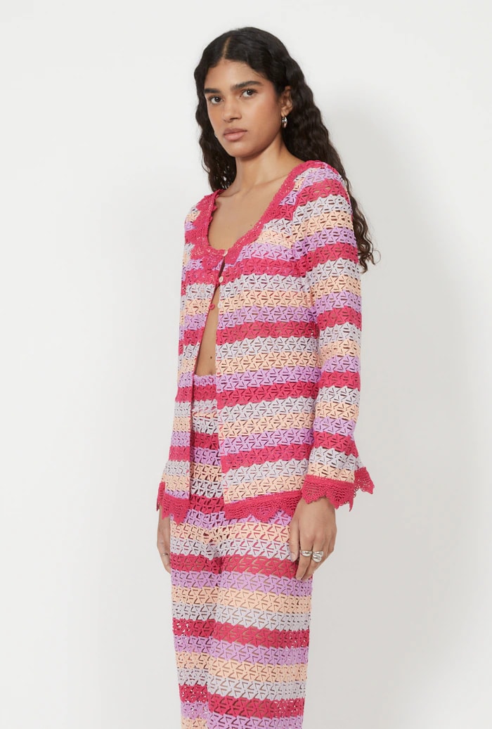 TAMBORA TOP RASPBERRY - imagen 1