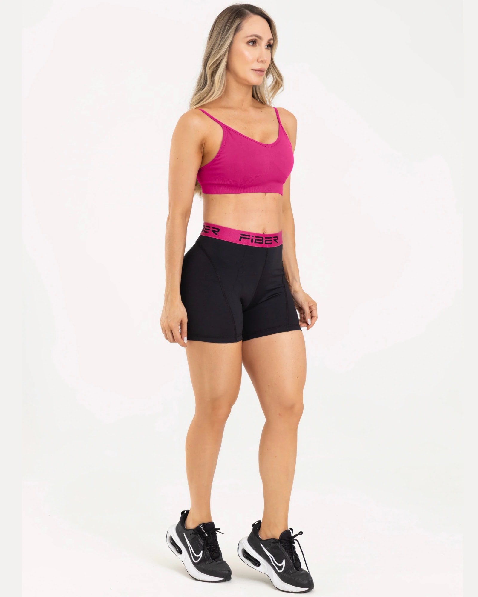 Top cargadera motion fucsia classy FIBER - imagen 1