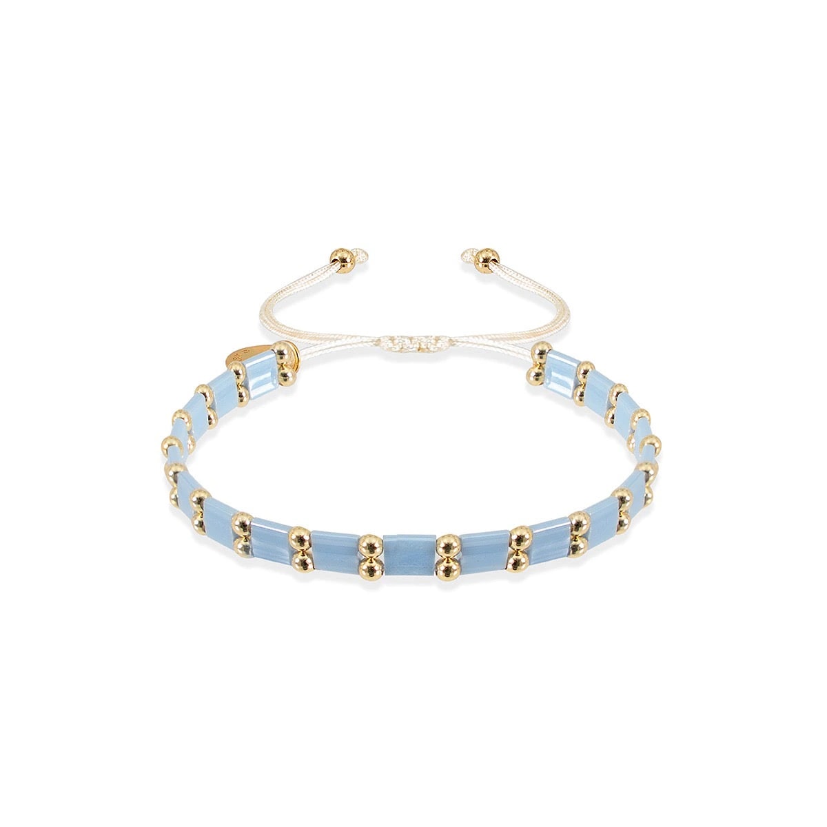 Miyuki Bracelet | Sky - imagen 1