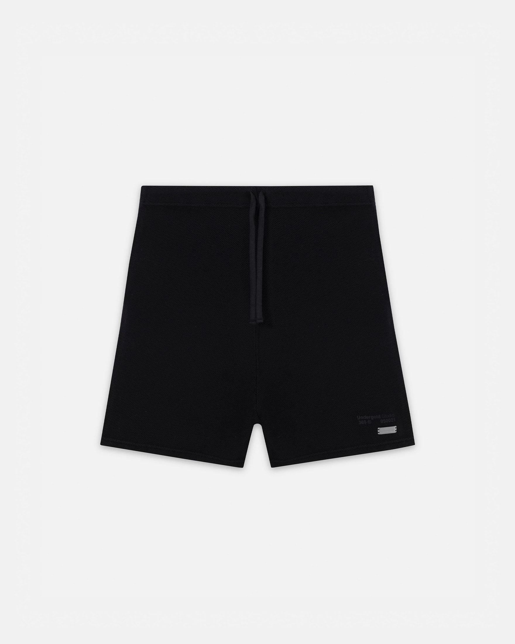 Holy State UNDRGLD Knit Short Black - imagen 1
