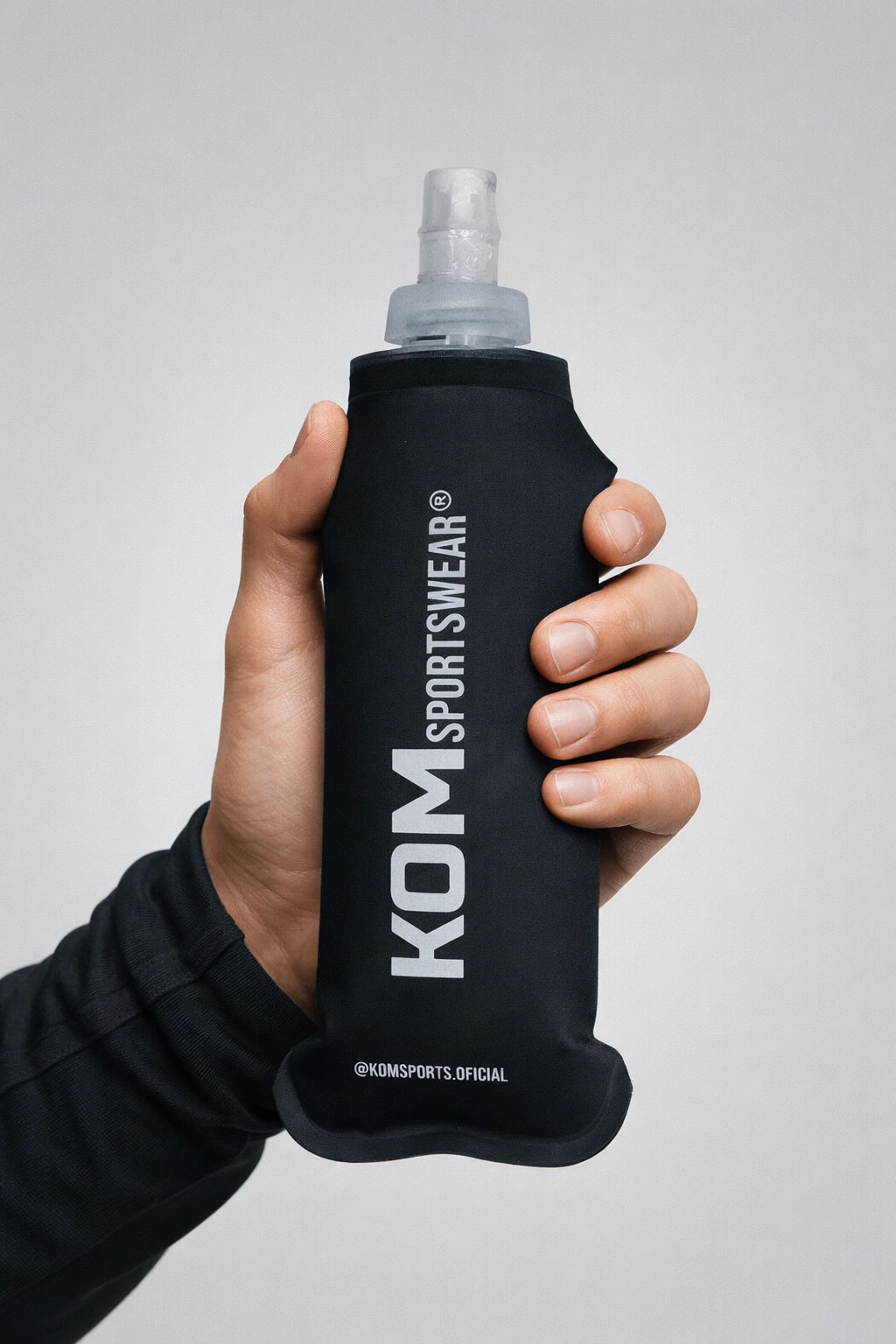 Soft flask Termo silicona 250 y 400 ml - imagen 1