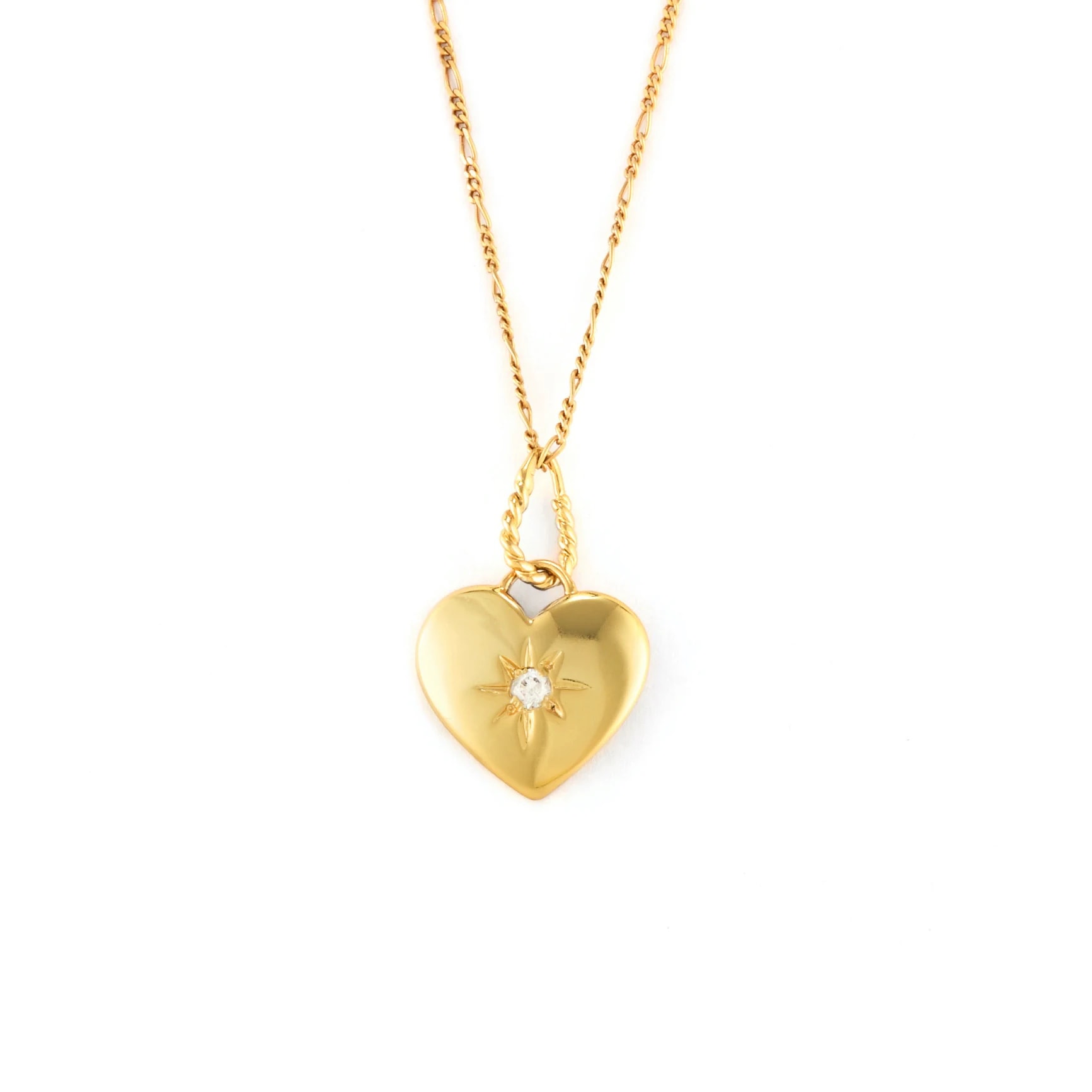 Collar The Glowing Heart - imagen 1