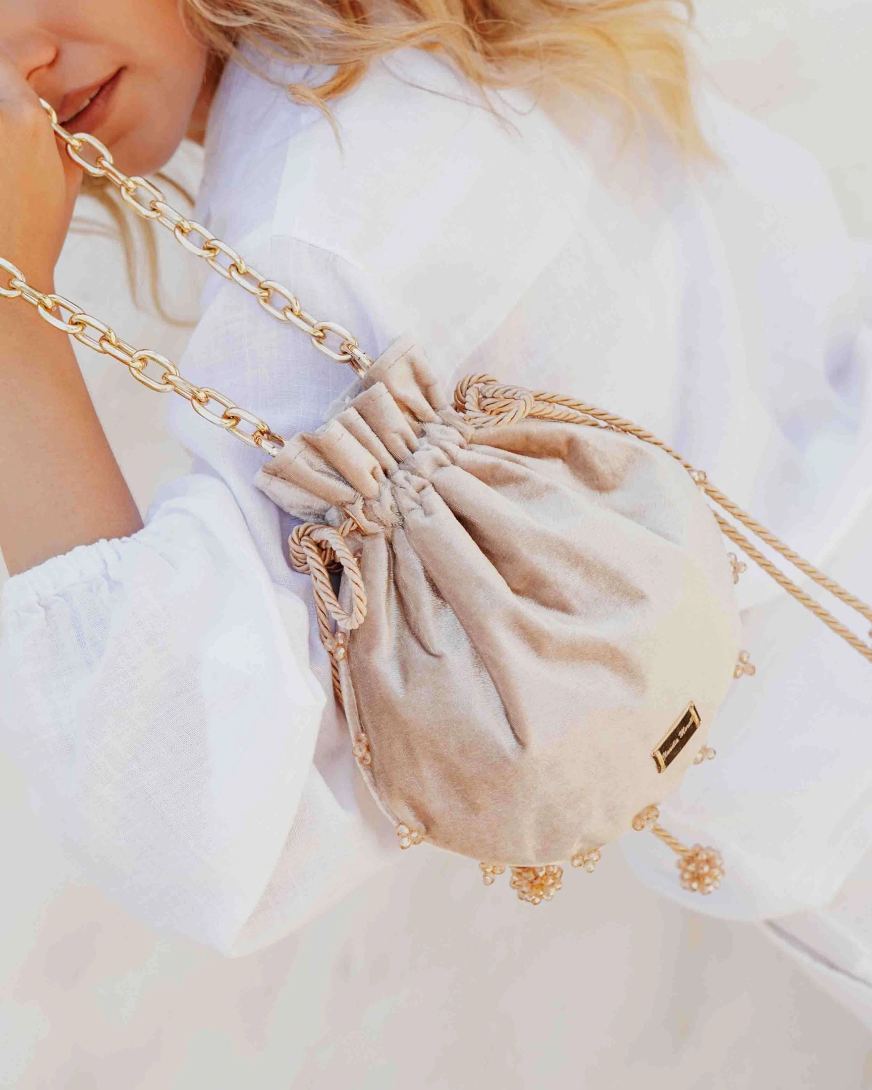 Bolso Martini Champagne - imagen 1