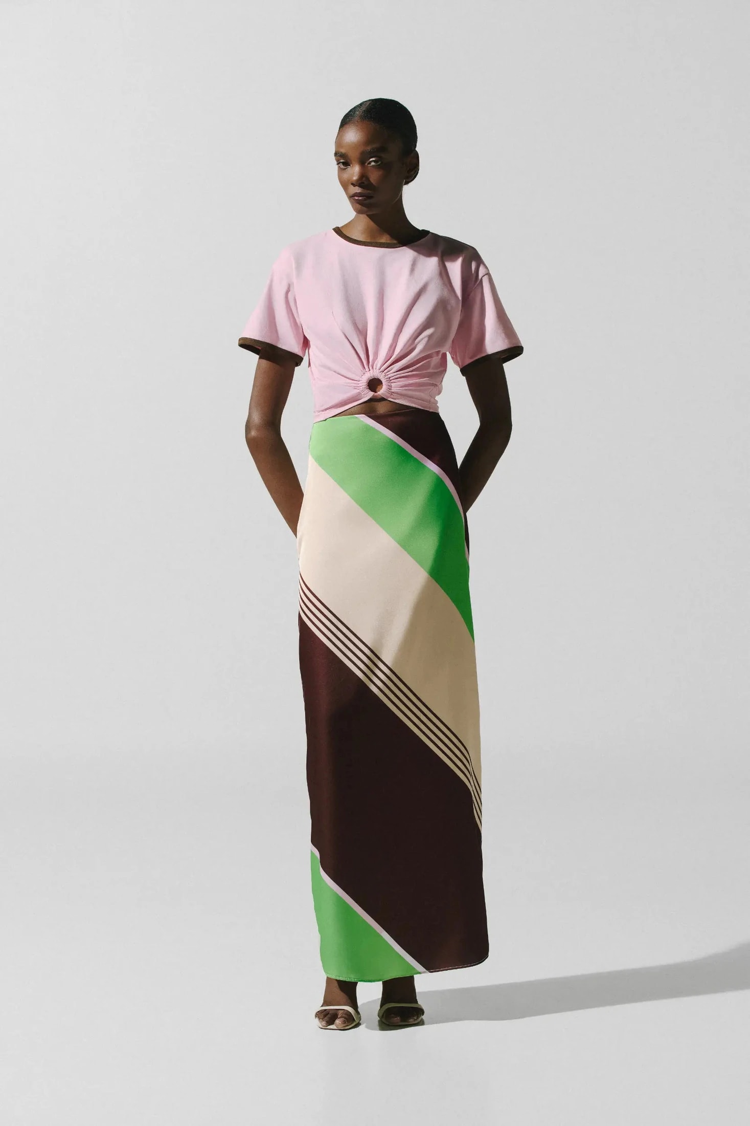 Renata Maxi Skirt - imagen 1
