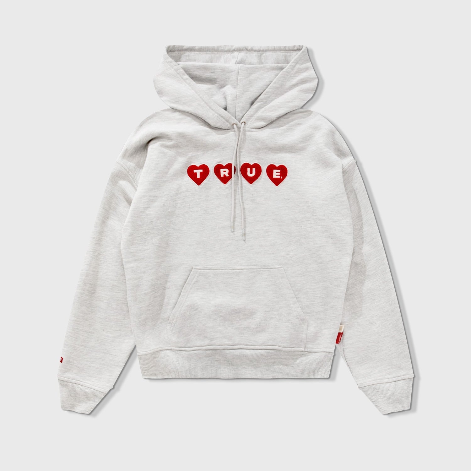 True X Smirnoff Hoodie - Gray - imagen 1