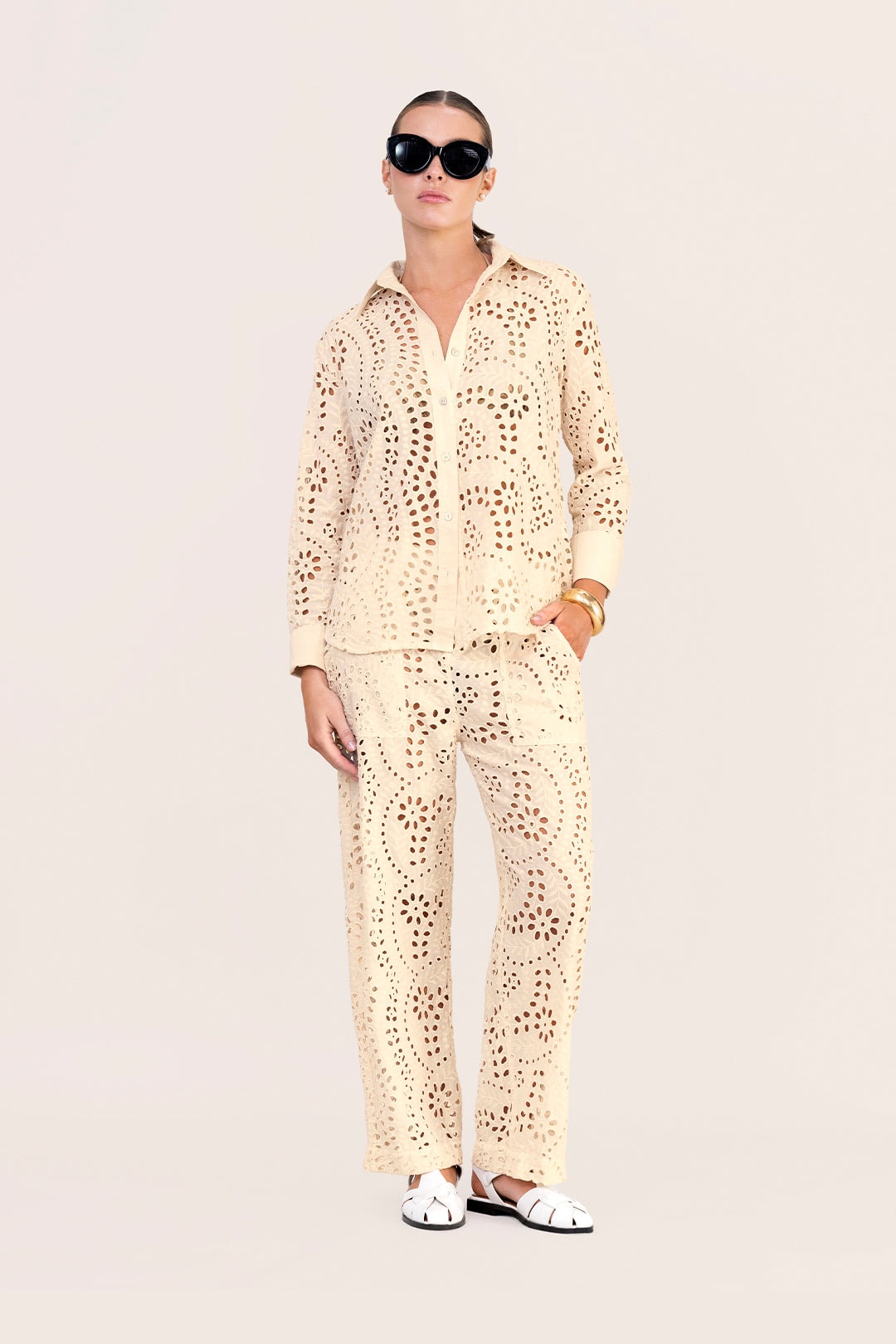 Anny Camisa Eco De Agua - imagen 1
