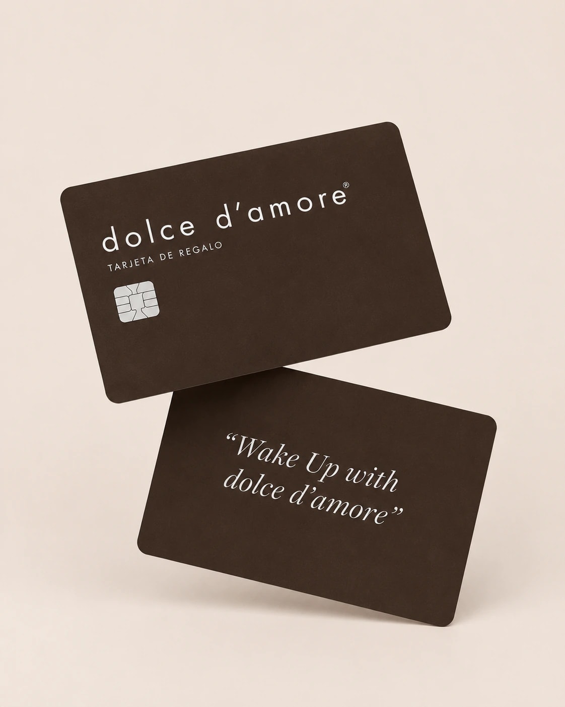 Tarjeta de regalo Dolce - imagen 1