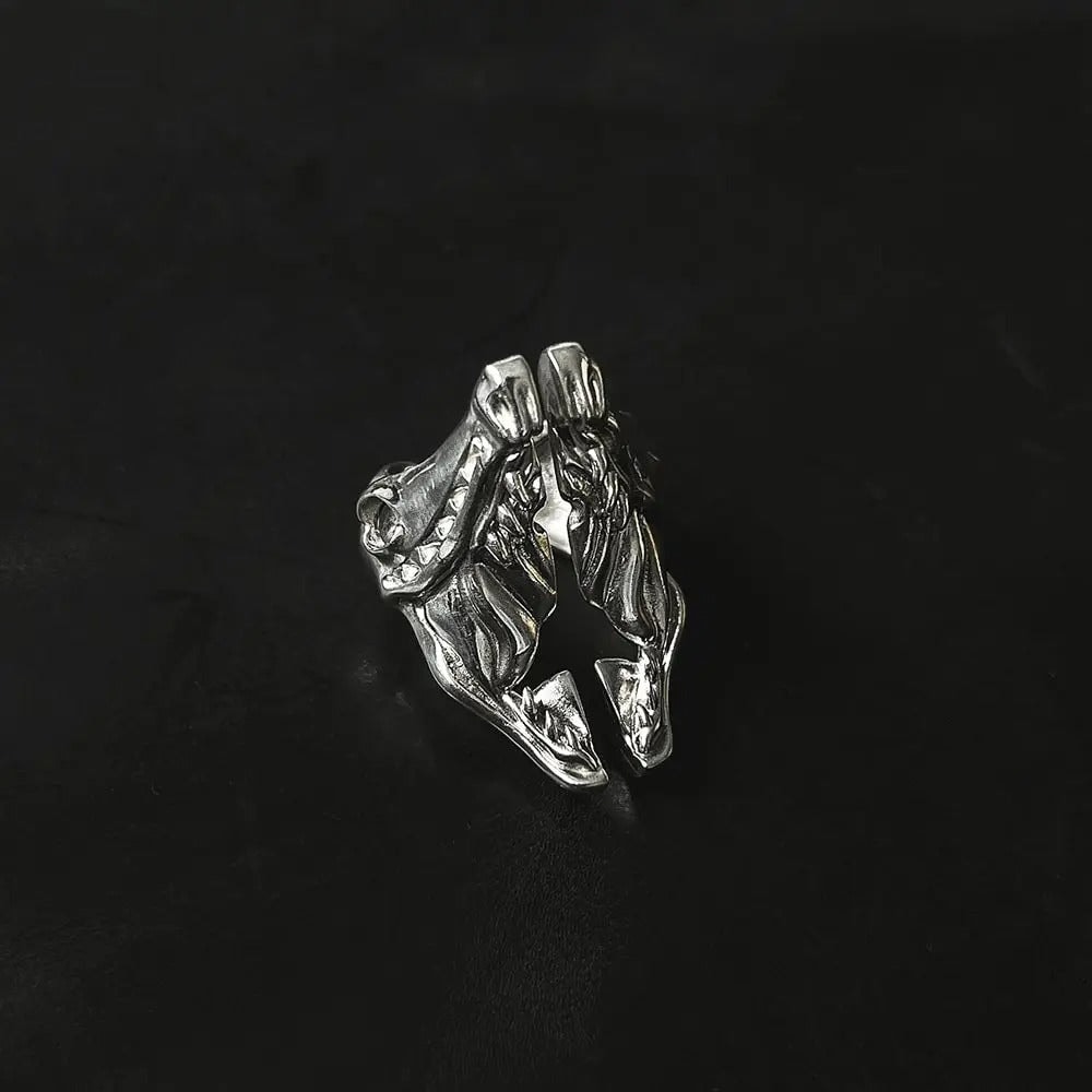Anillo Boa Esmeralda - imagen 1