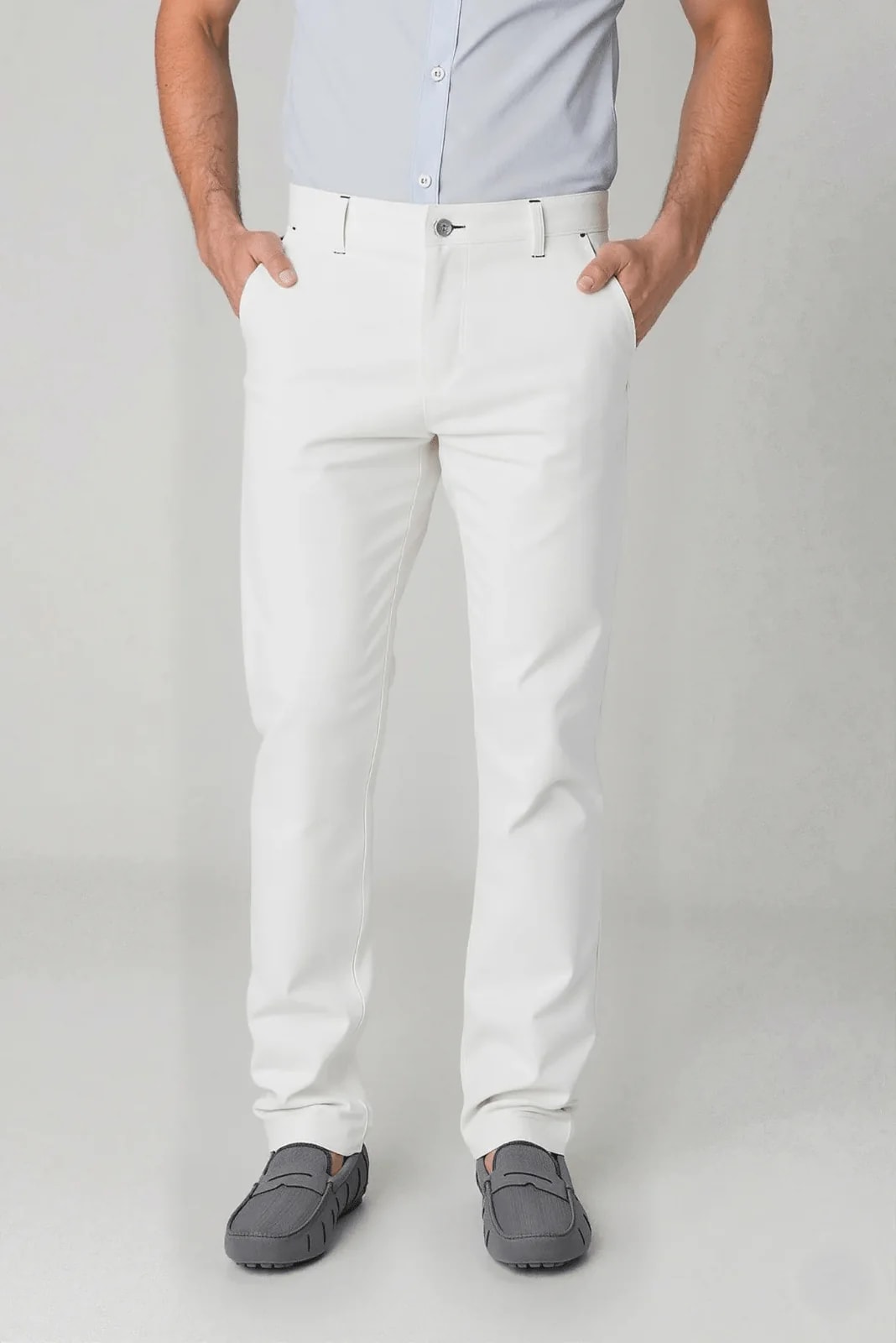 Pantalon clasico LA JS - imagen 1